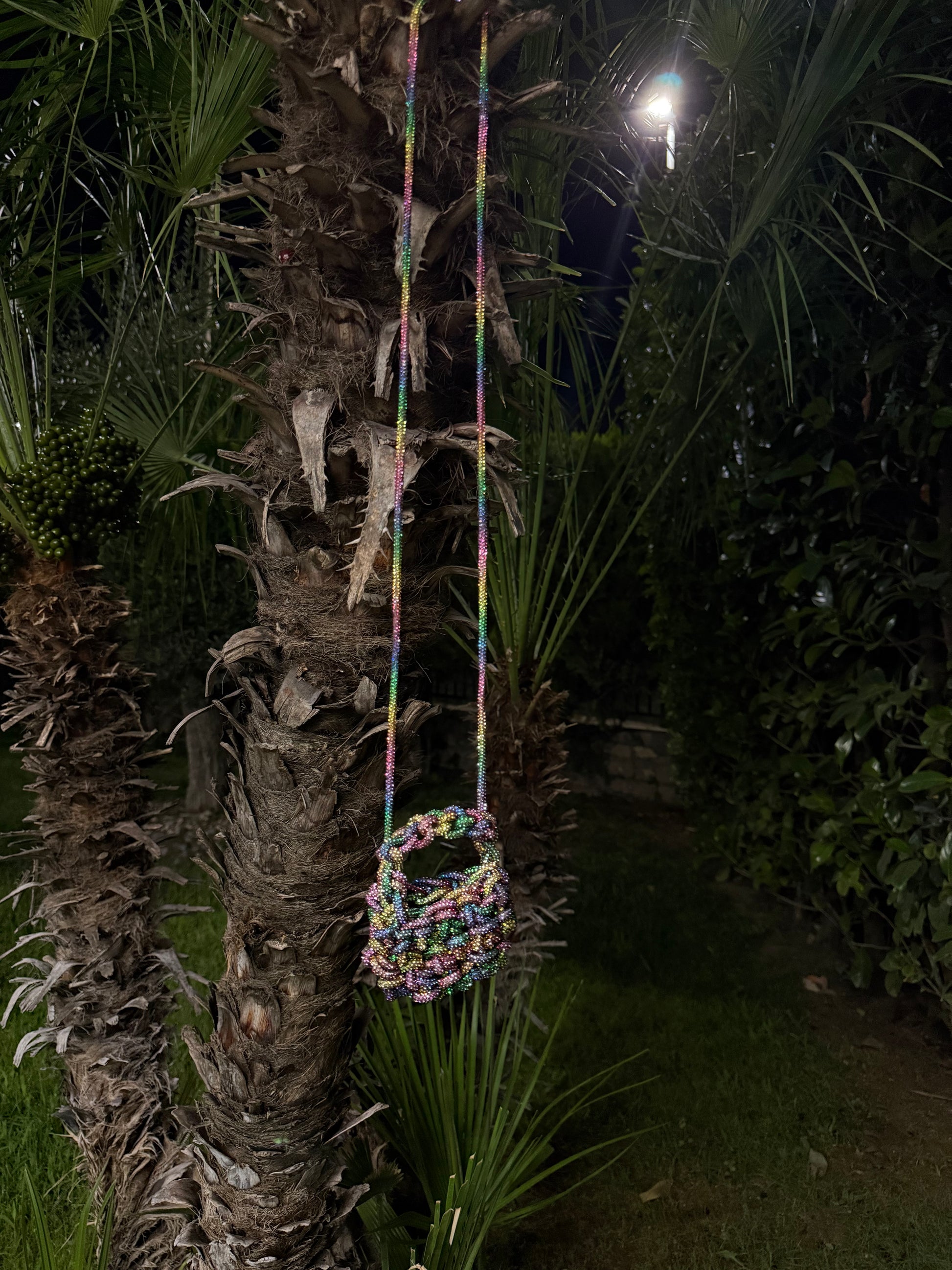 Bag Zafira Luxury Micro