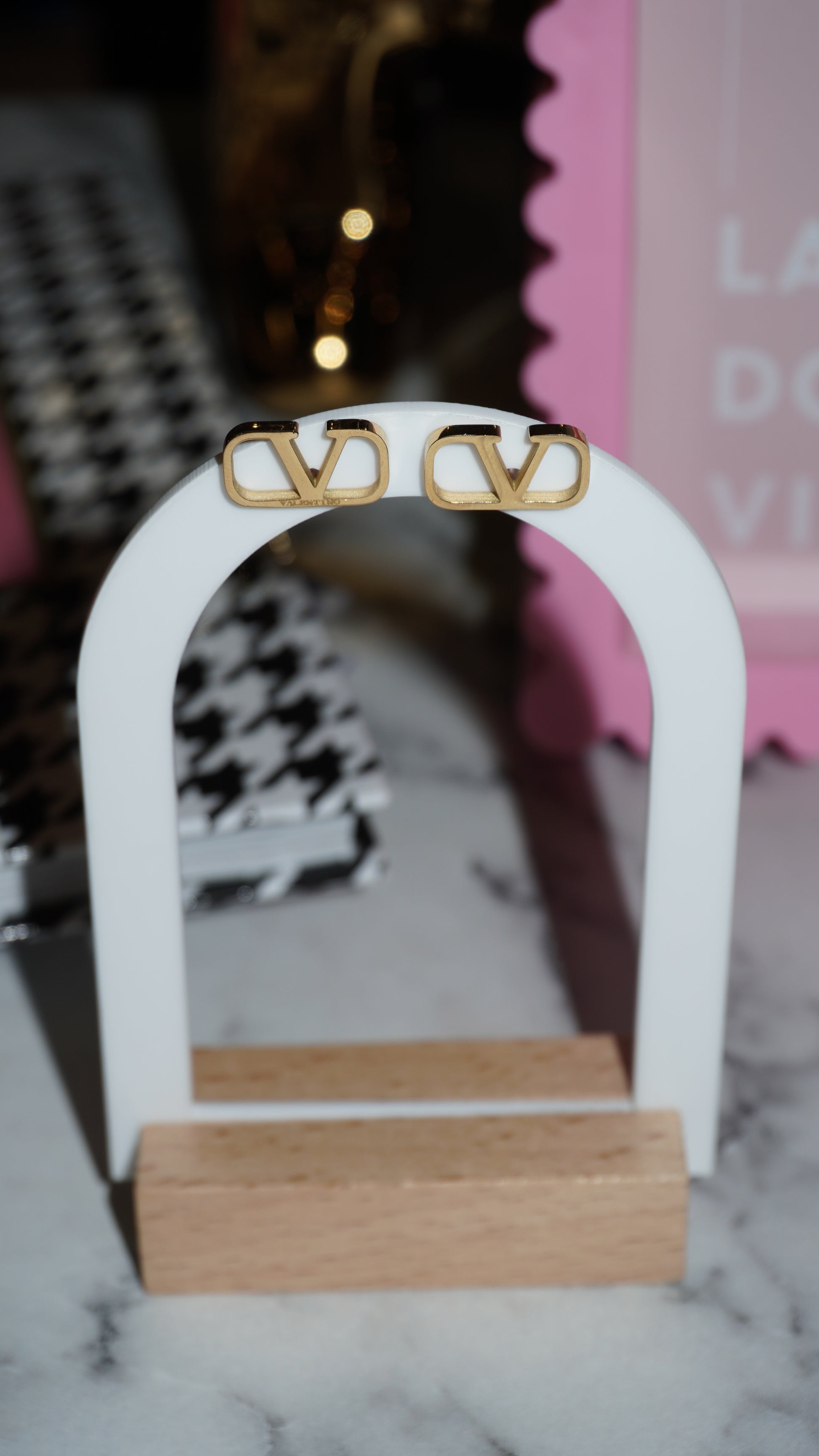 Orecchini Ysolde Luxury