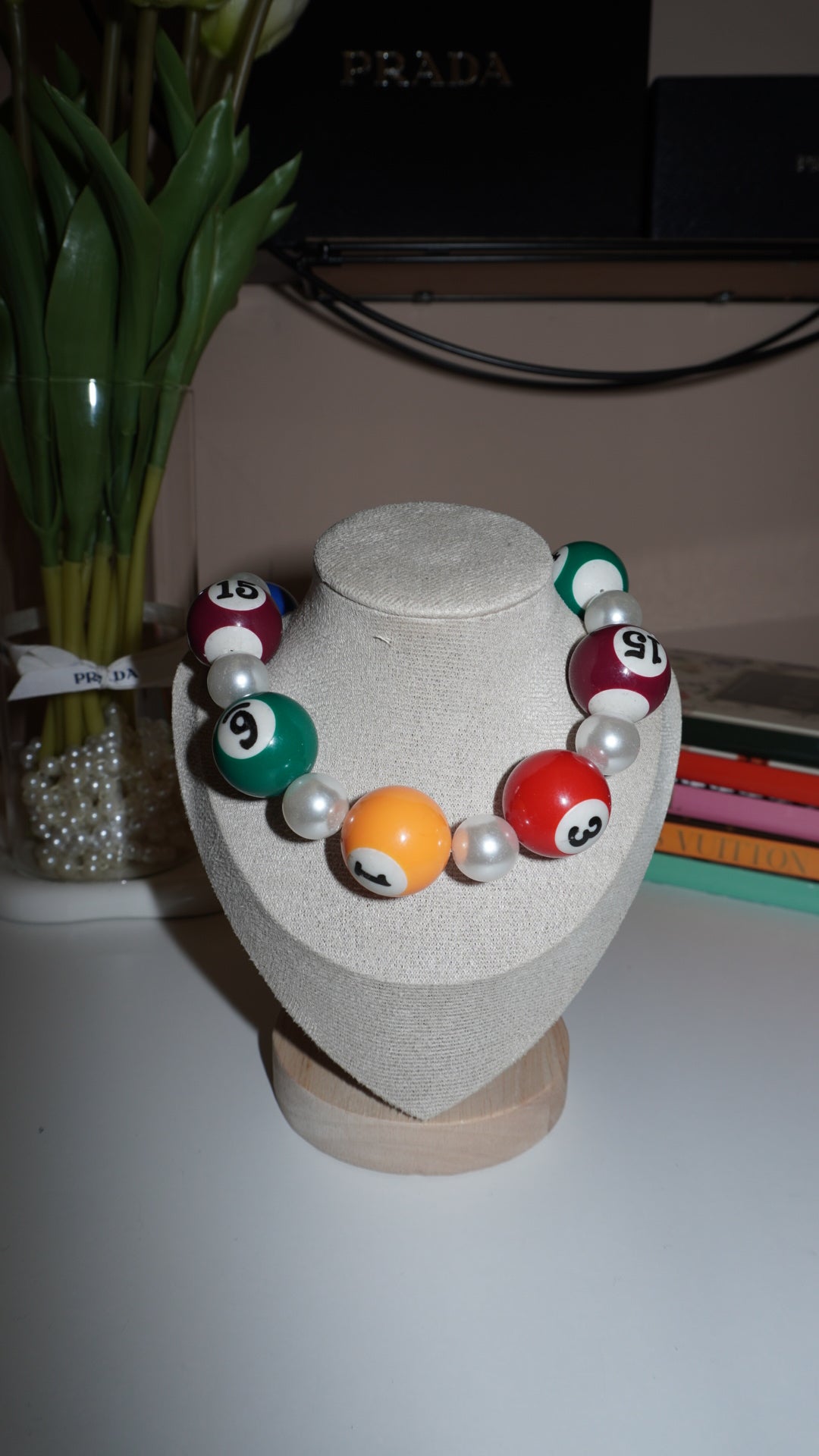 Collana balls