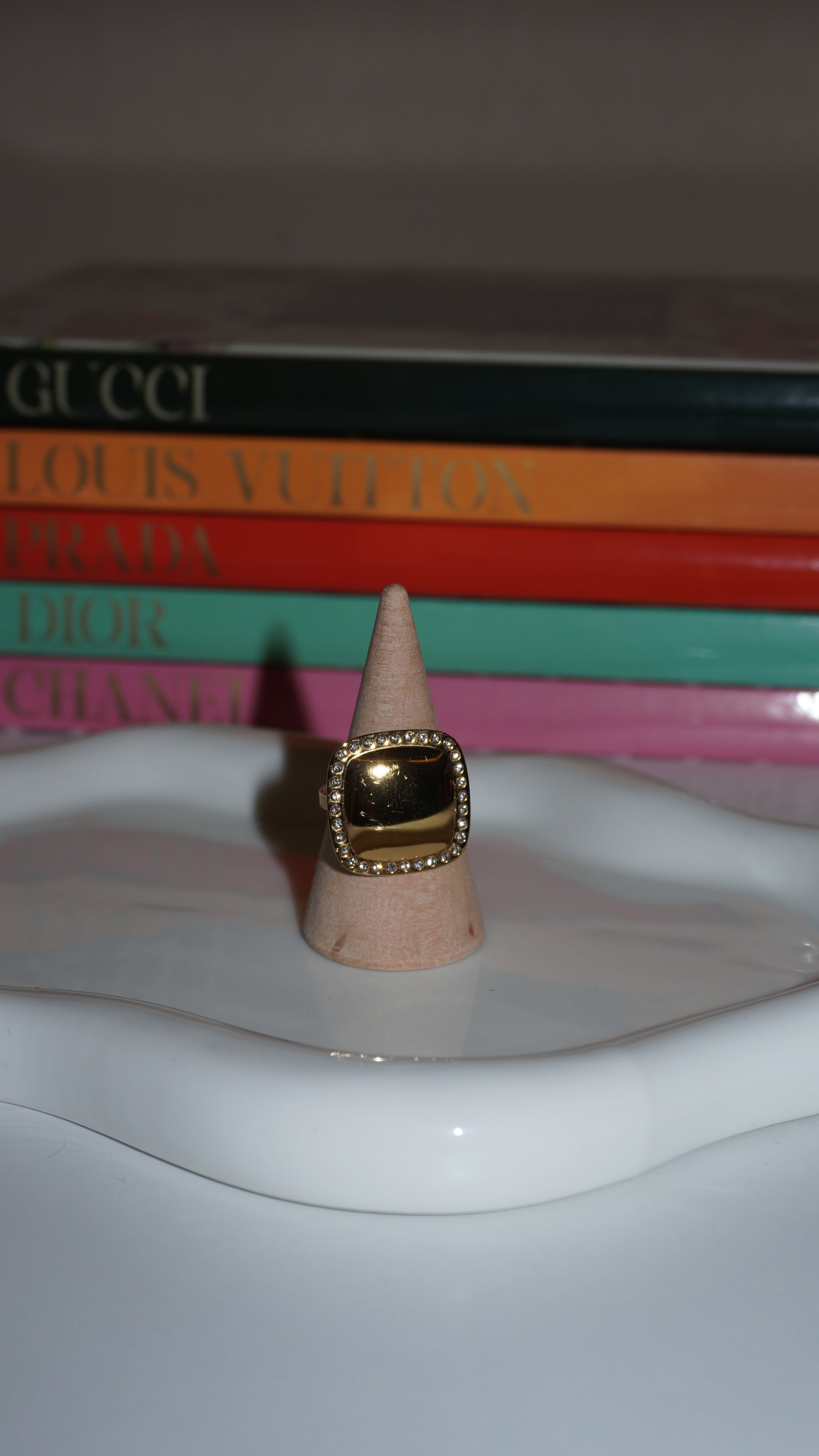 Anello Elodie