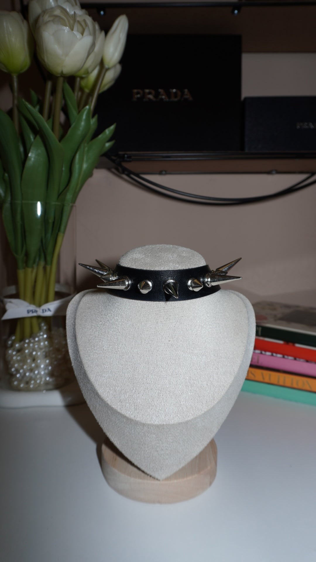Collier punkish