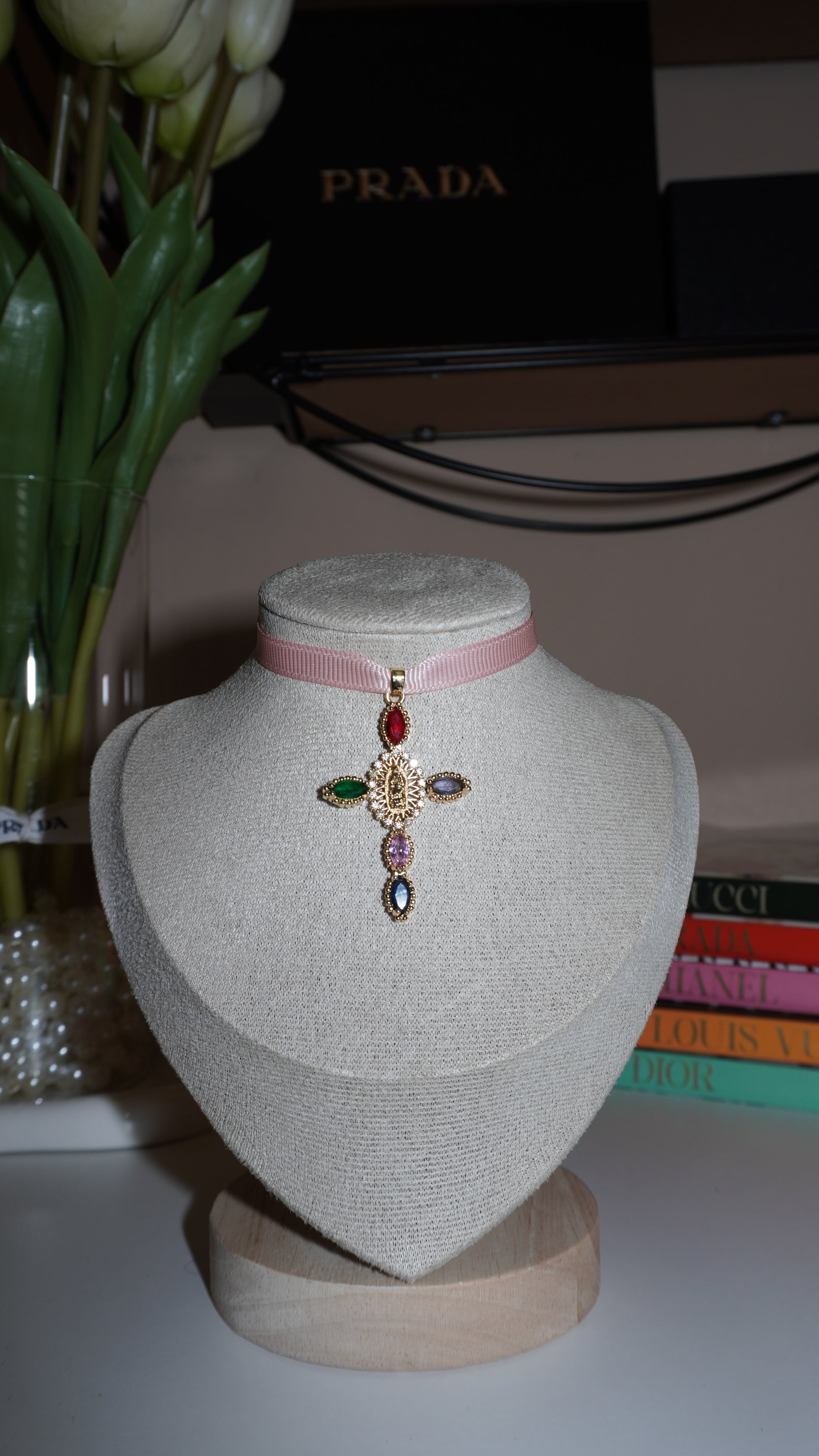 Chocker croce Penelope