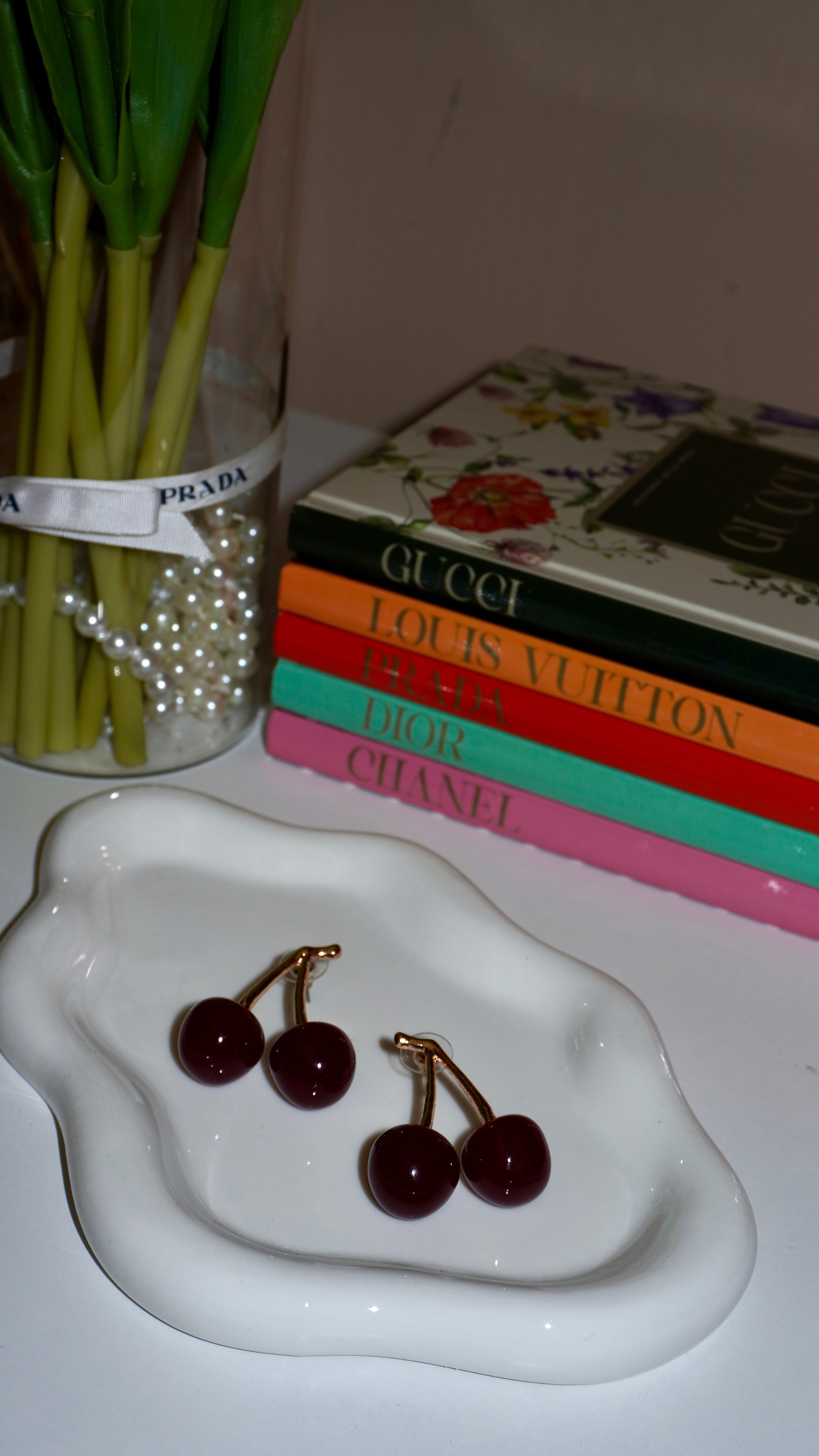 Orecchini Cherrys blossom low cost