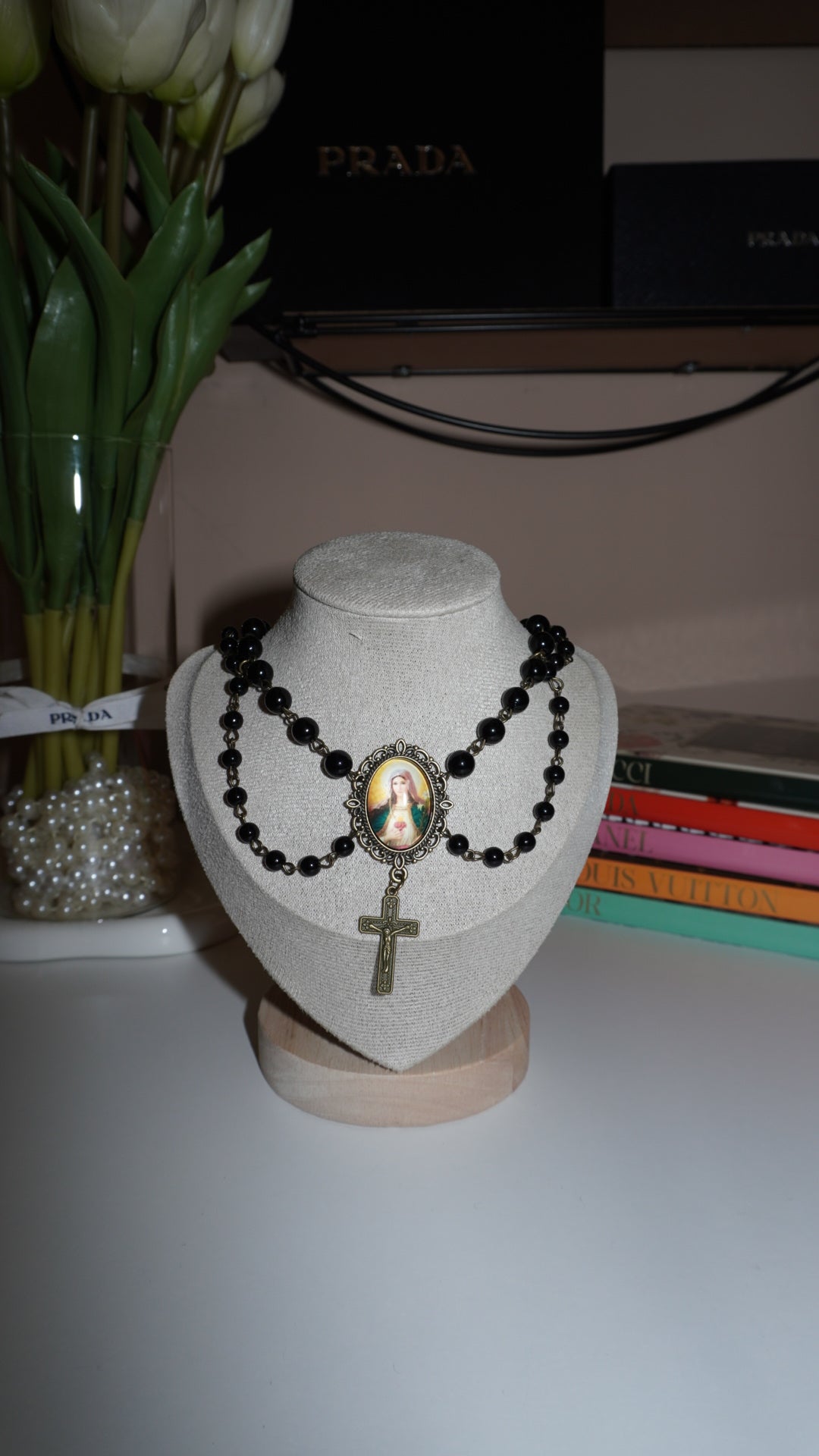 Collana Carmen