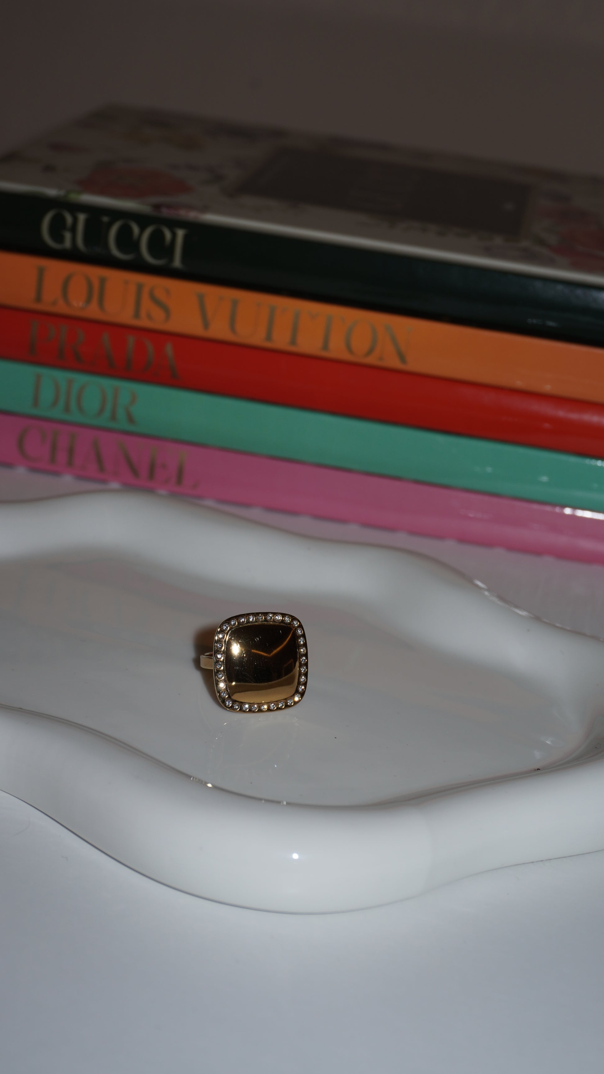Anello Elodie