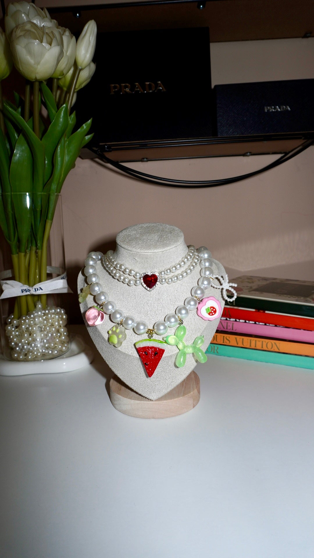 Combo Chocker + Collana Elowen