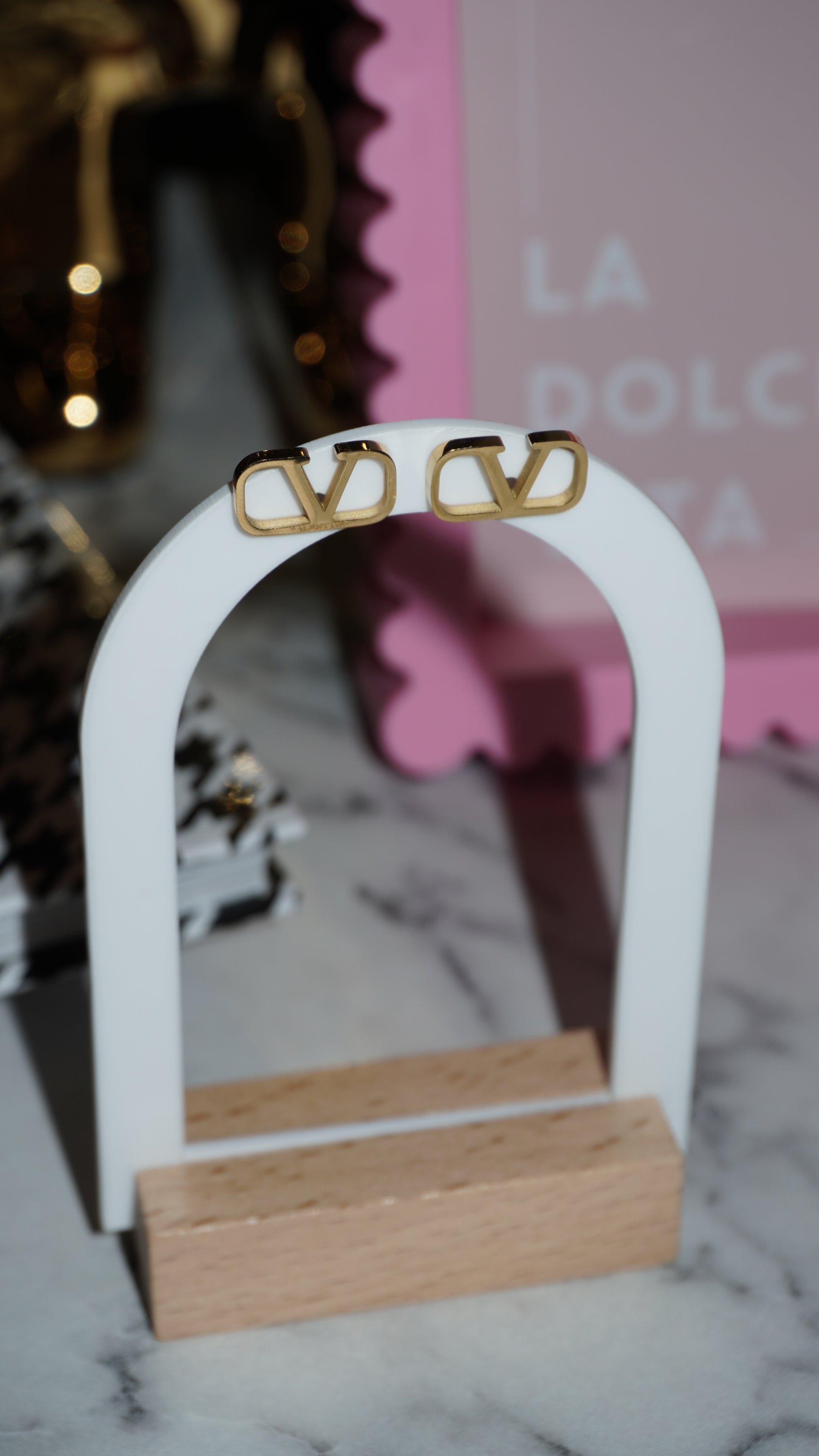 Orecchini Ysolde Luxury