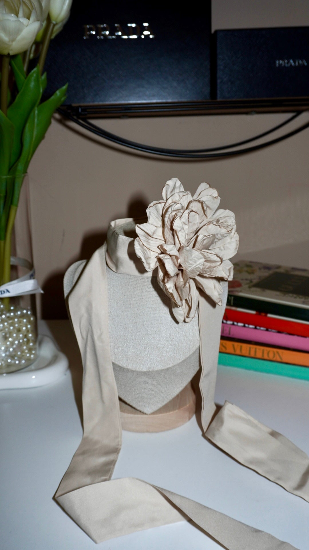 Chocker Flower Nox