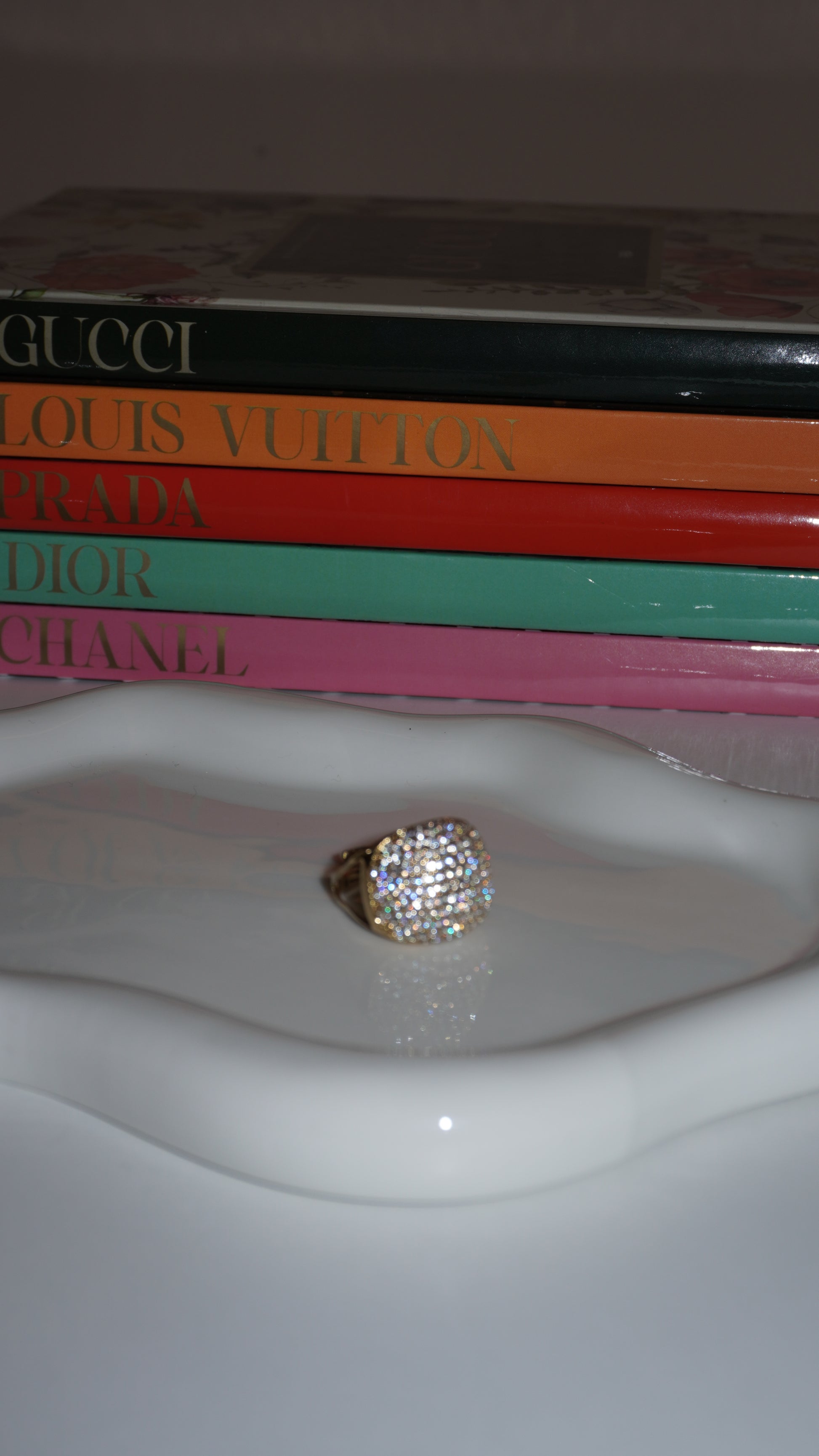 Anello Althea gold