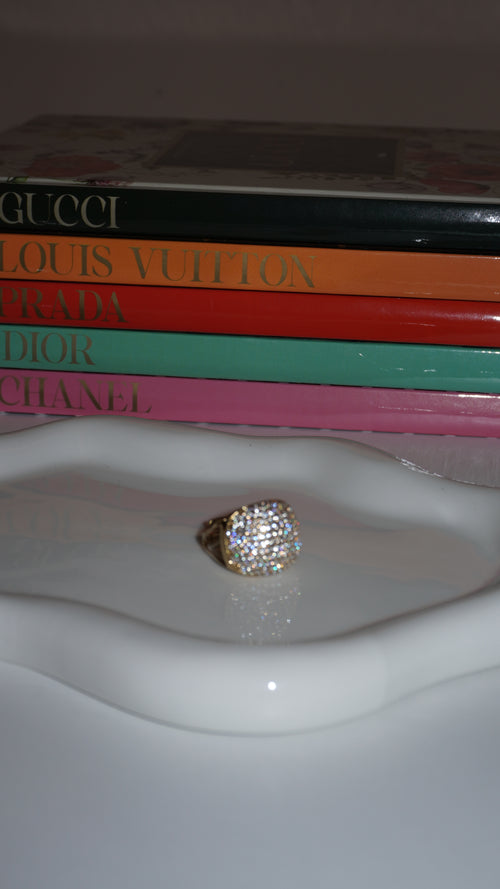 Anello Althea gold