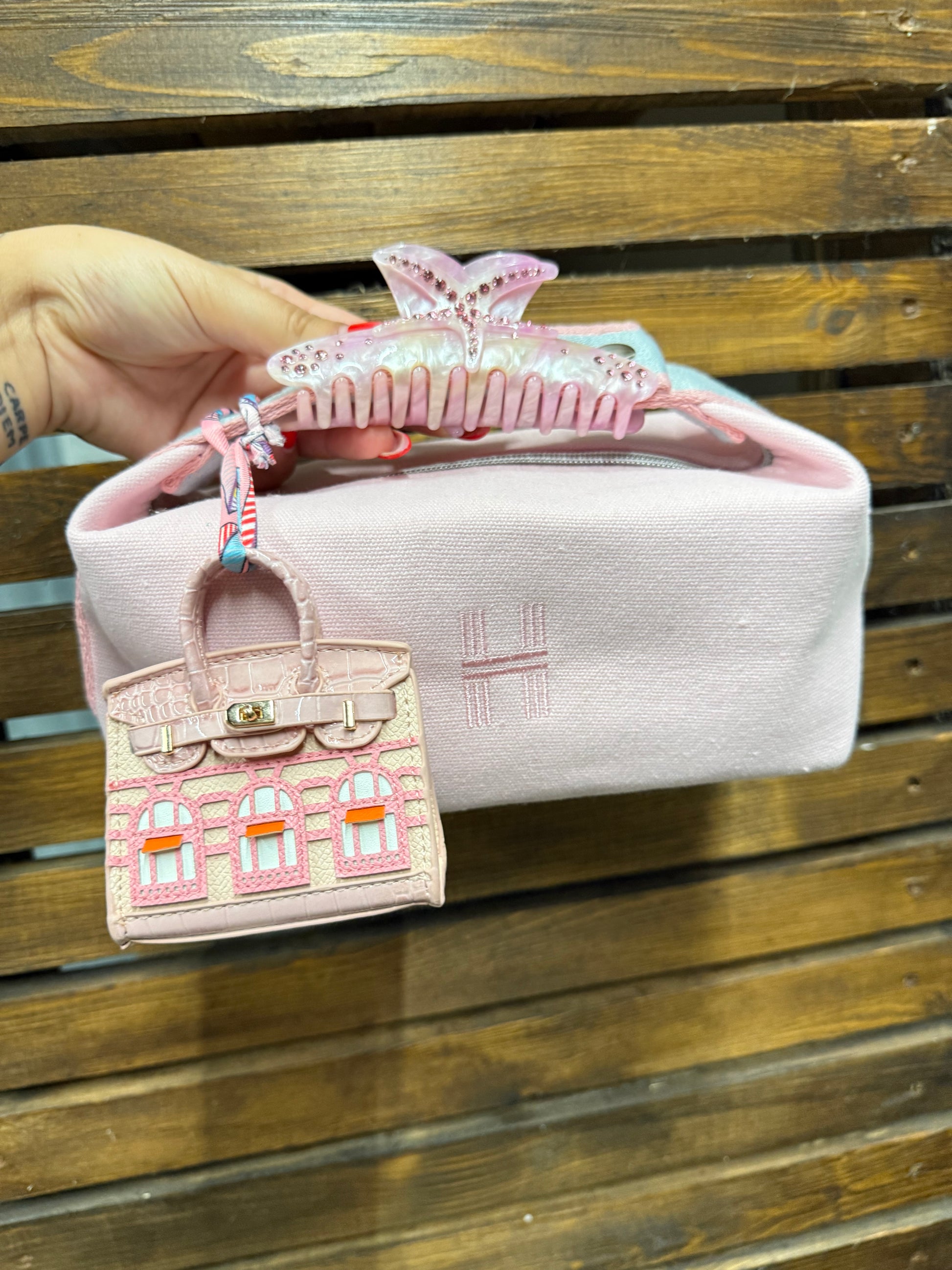 Borsa/Beauty Heroine pink