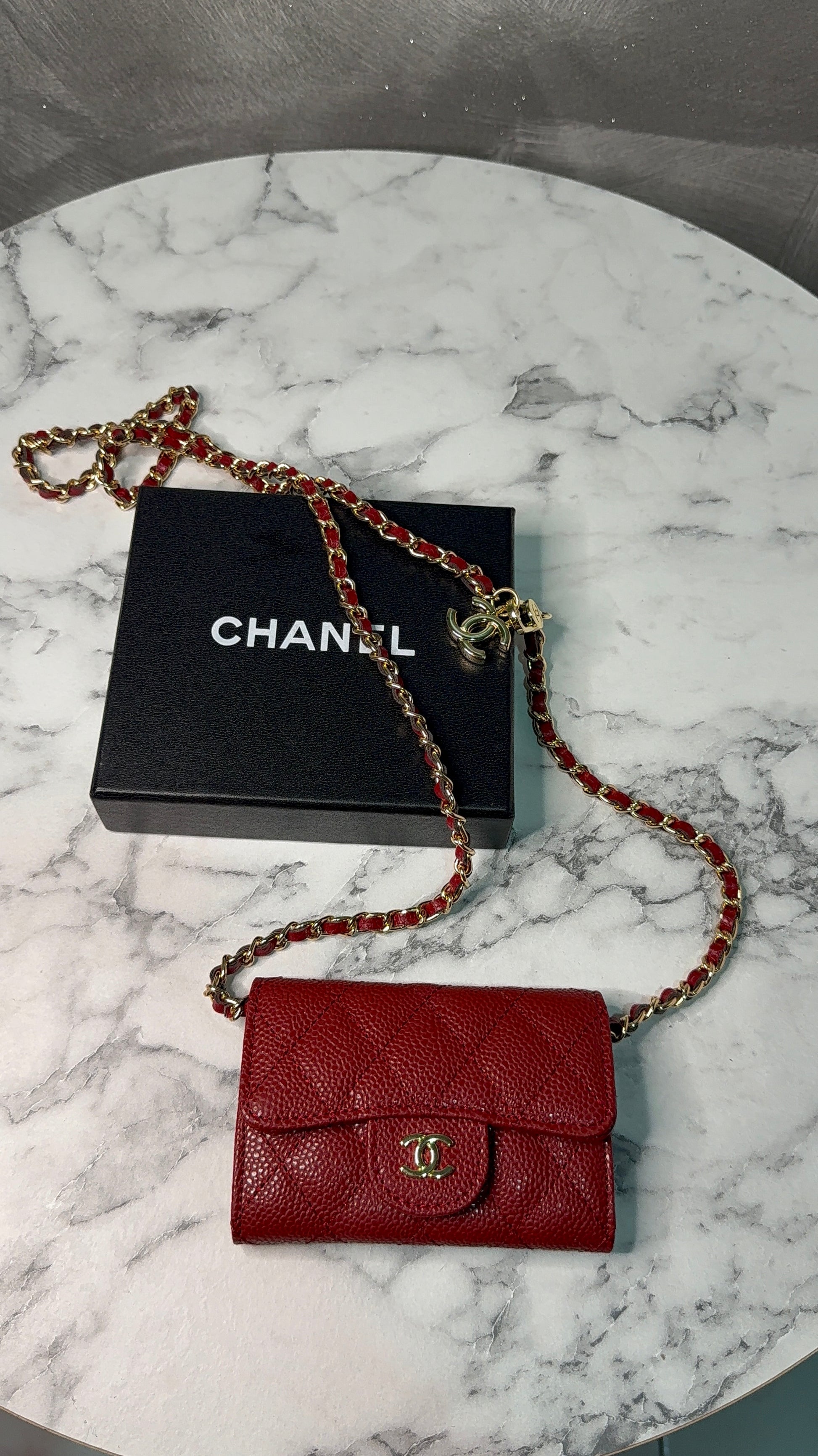 Luxury mini bag