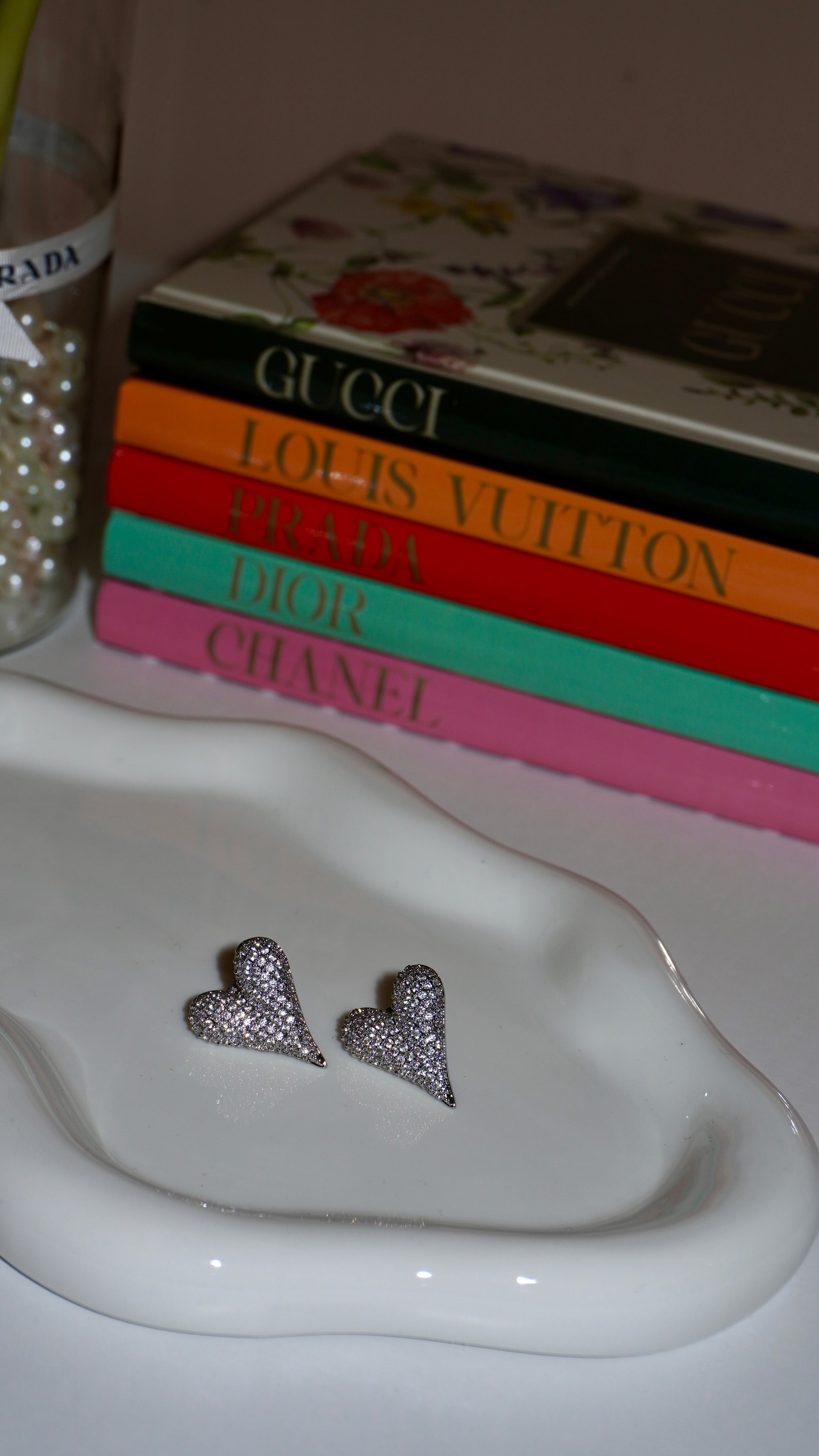 Orecchini Thaila silver