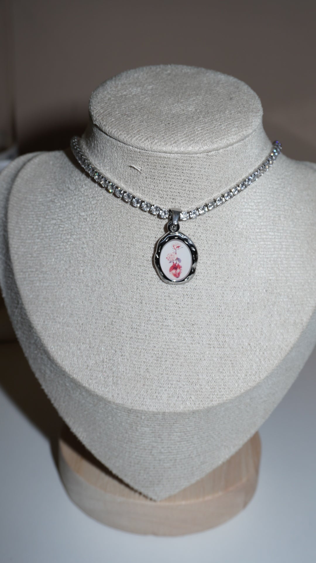 Chocker Tennis Catheryne