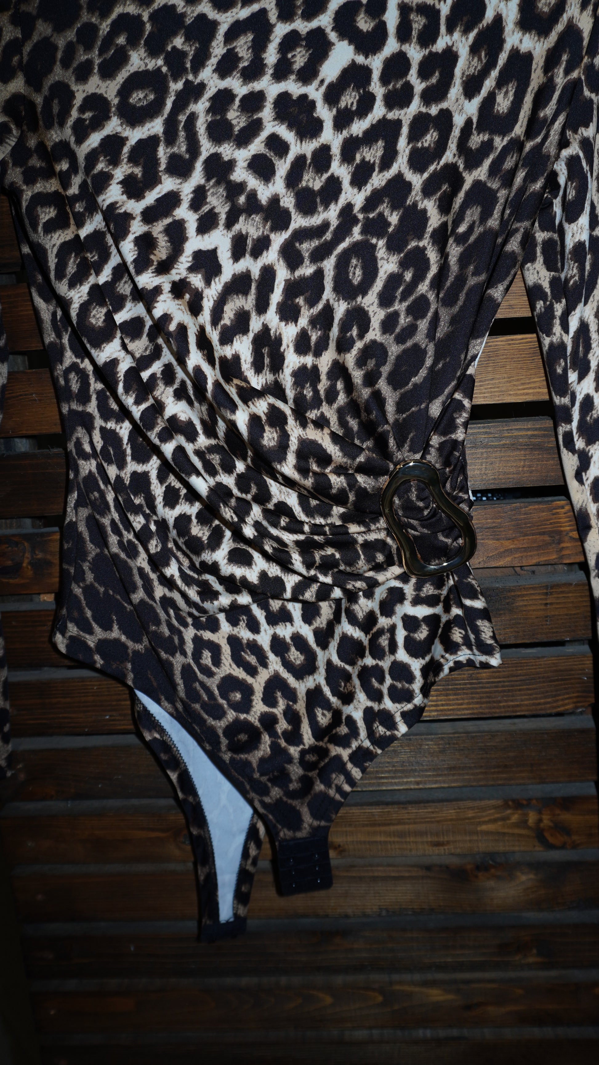 Body animalier Clotilde