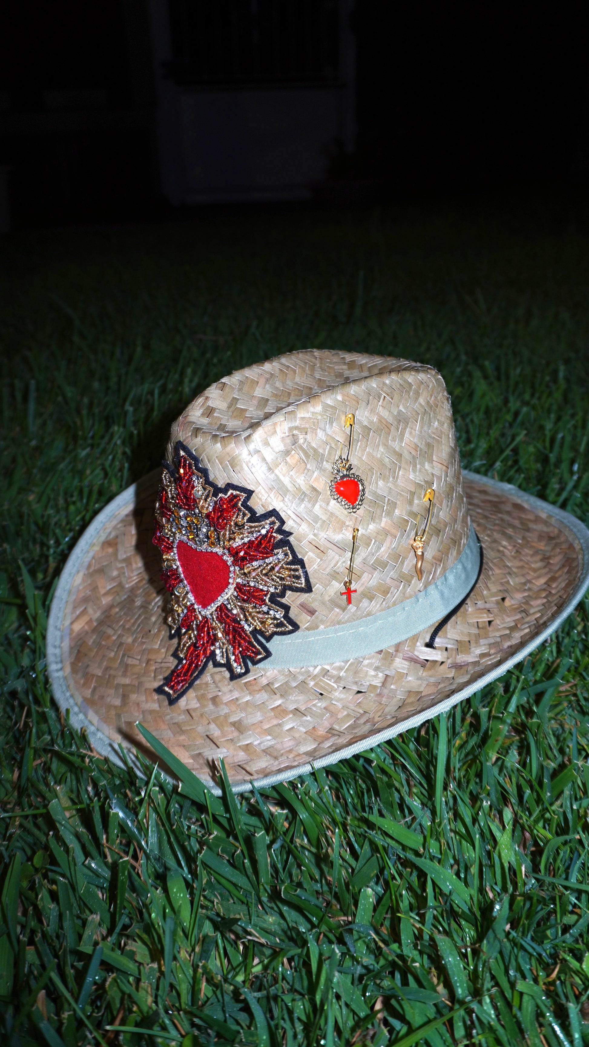 Cappello CowGirl Sombrero