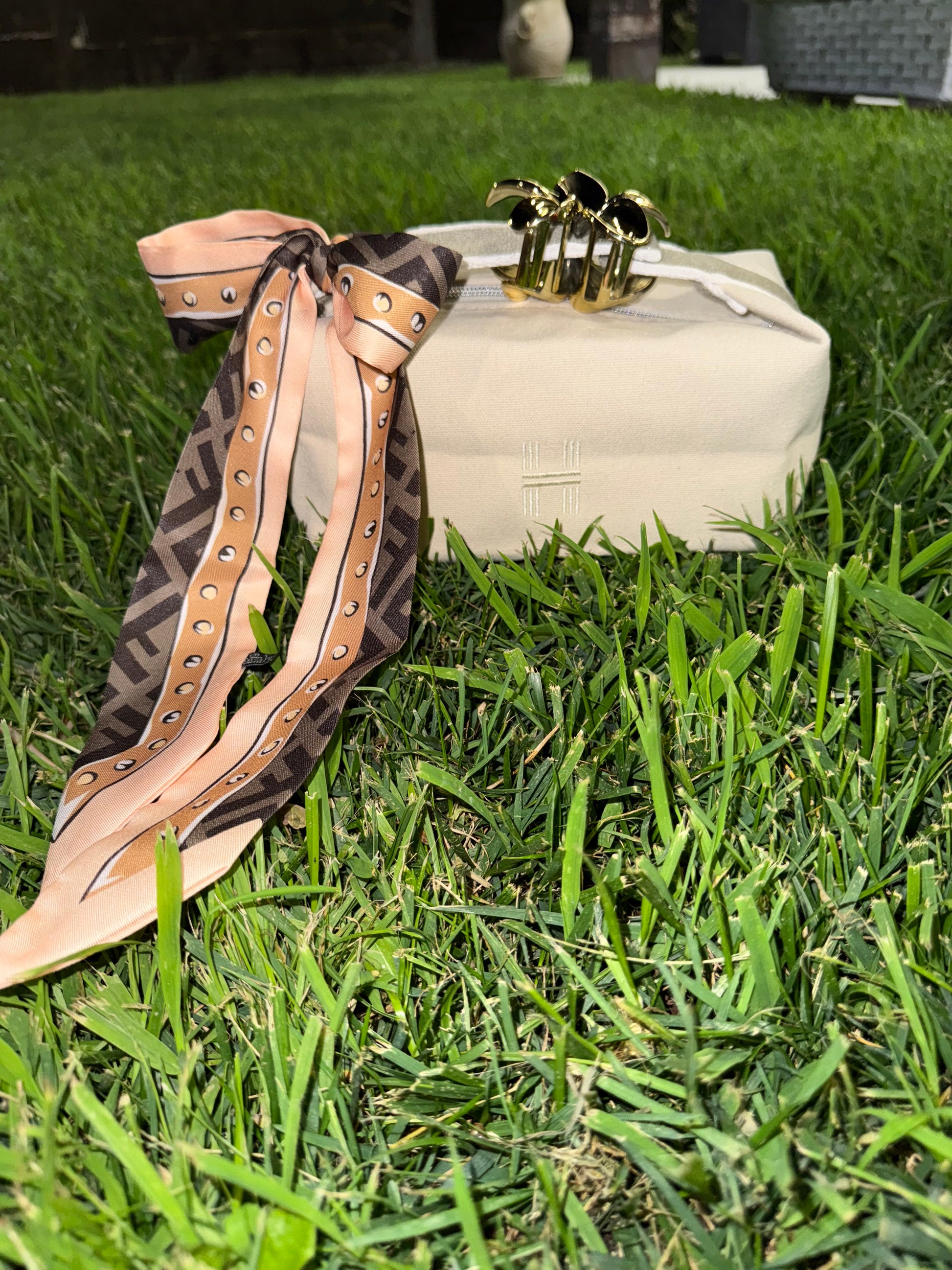 Borsa/Beauty Heroine beige