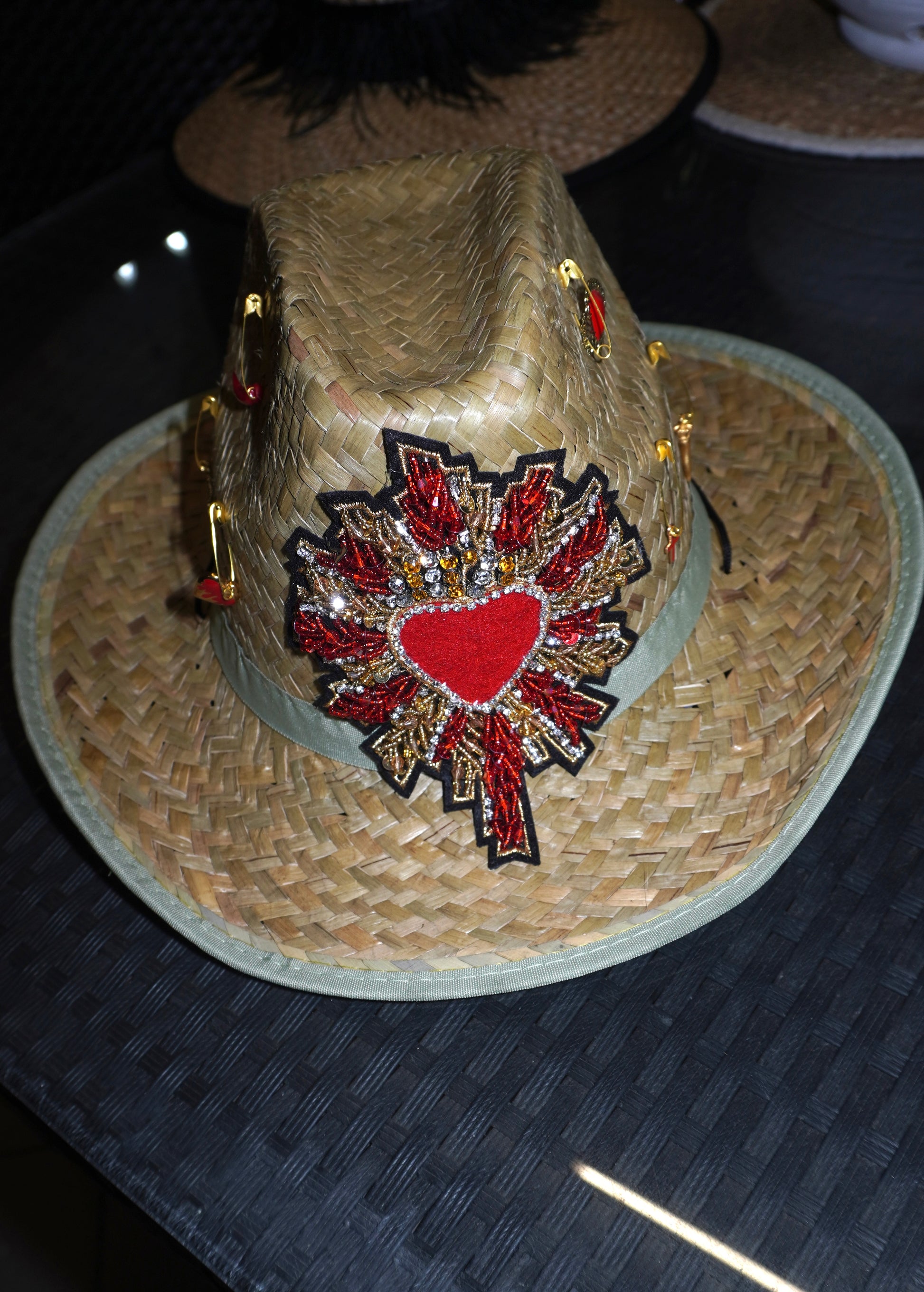 Cappello CowGirl Sombrero