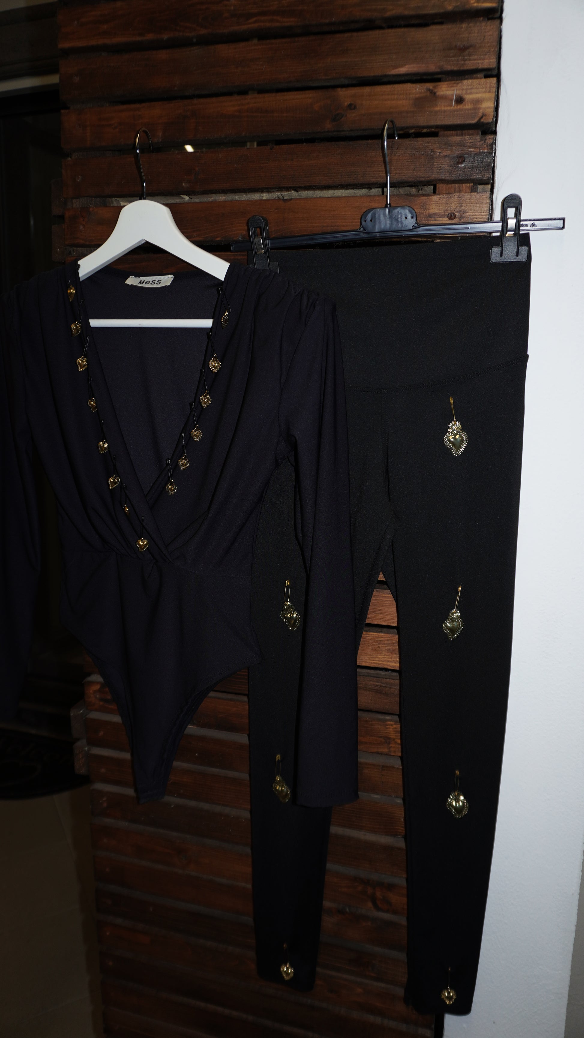 Combo Legging + Body