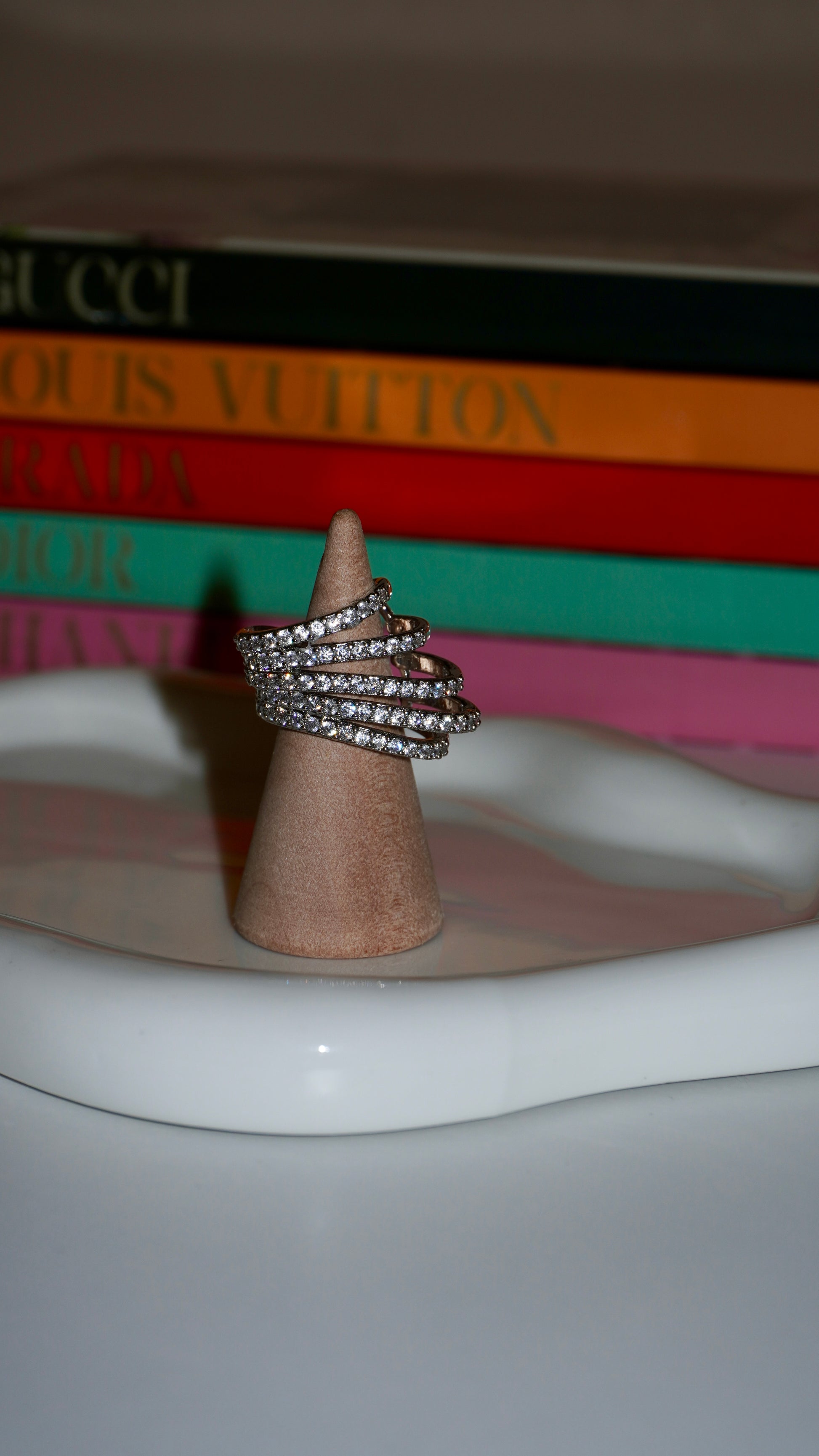 Earcuff Zoe Silver