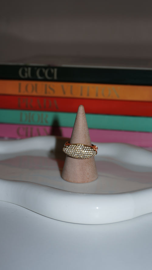 Anello Ava gold