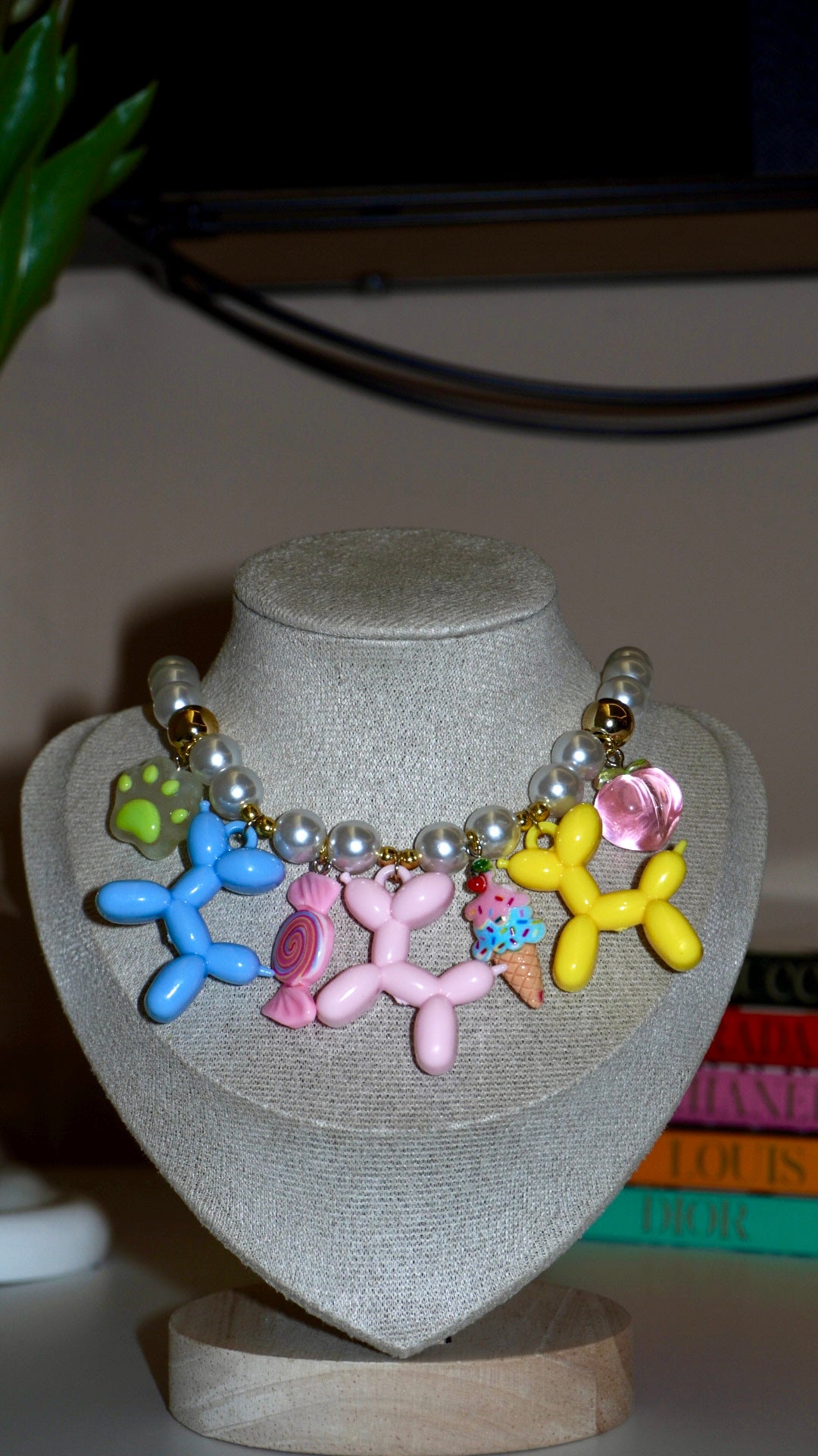Collana Evelyn