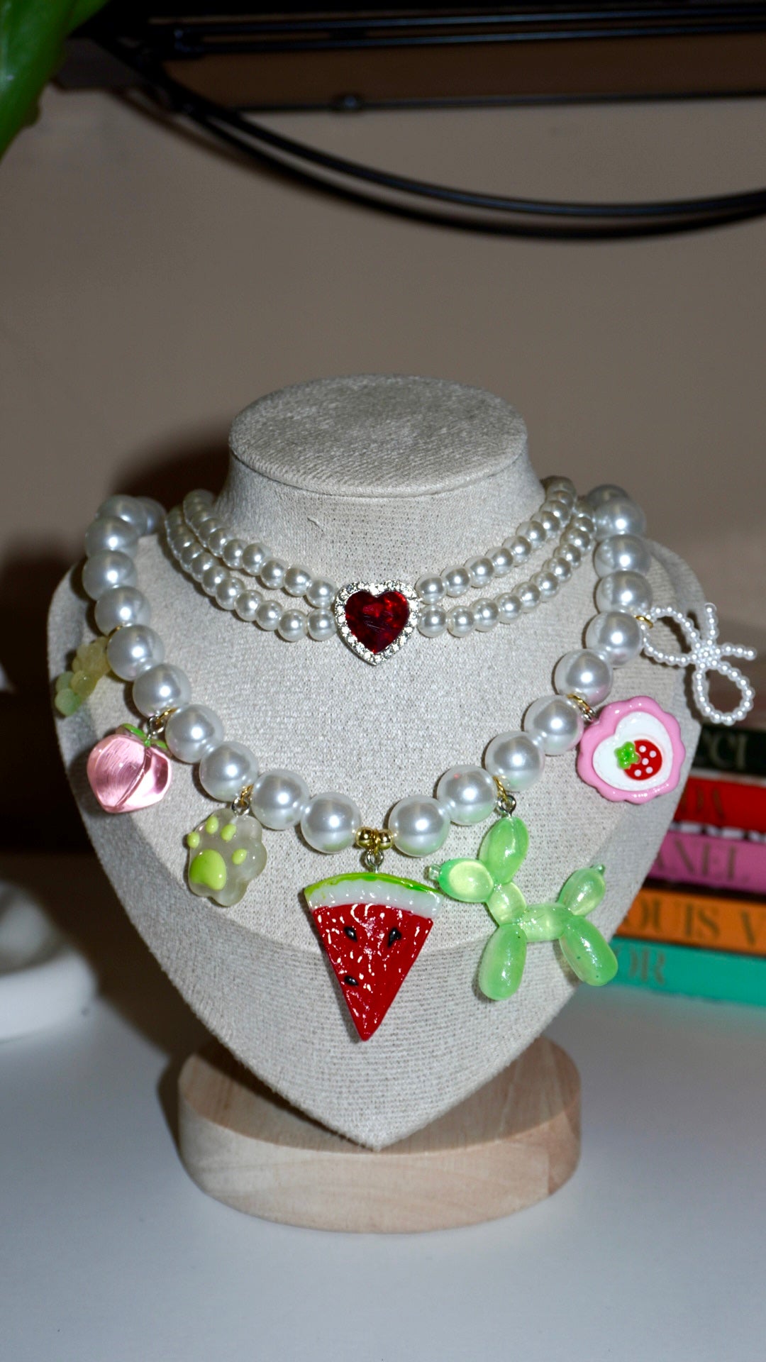 Combo Chocker + Collana Elowen