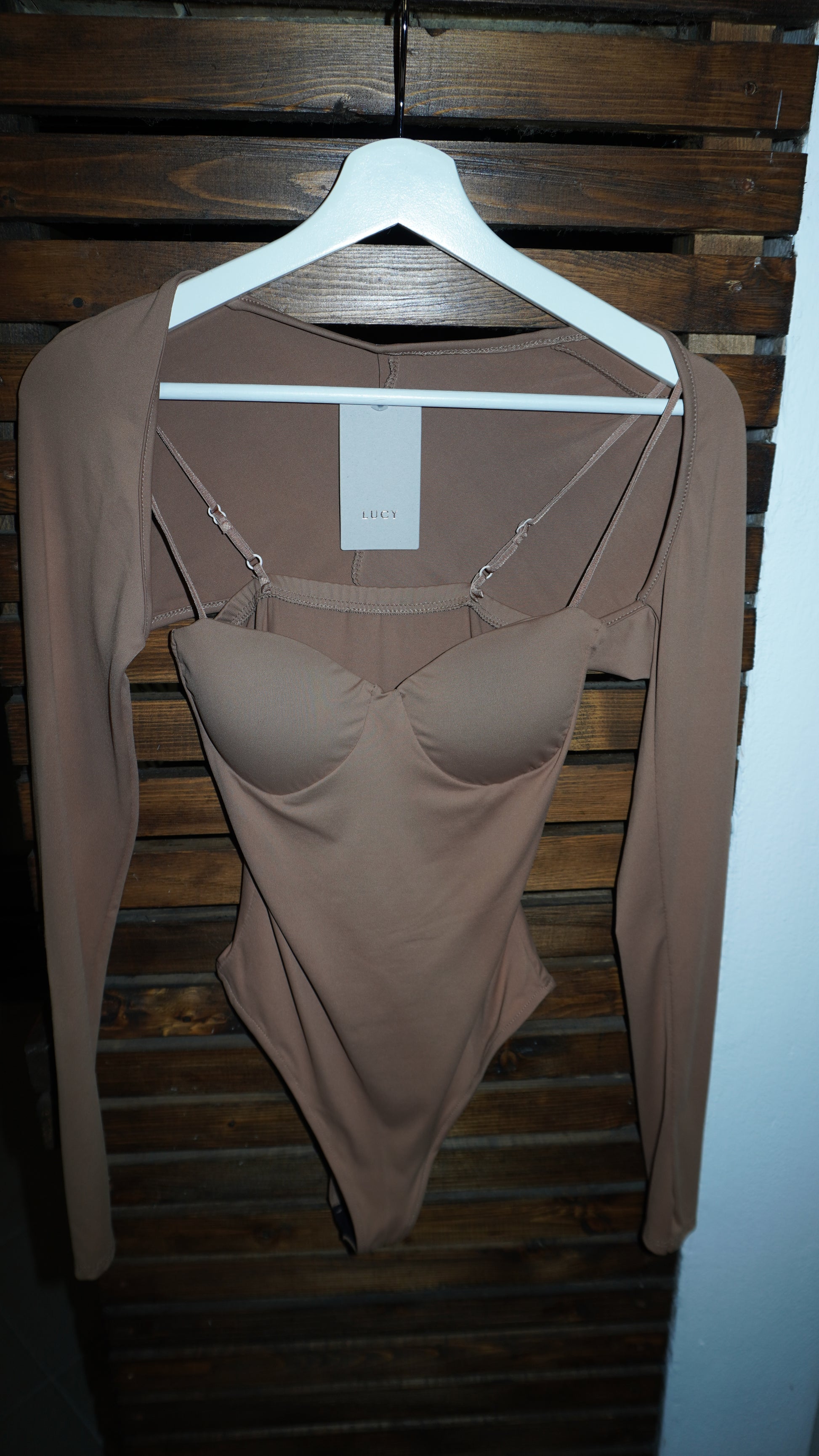 Body Alma beige
