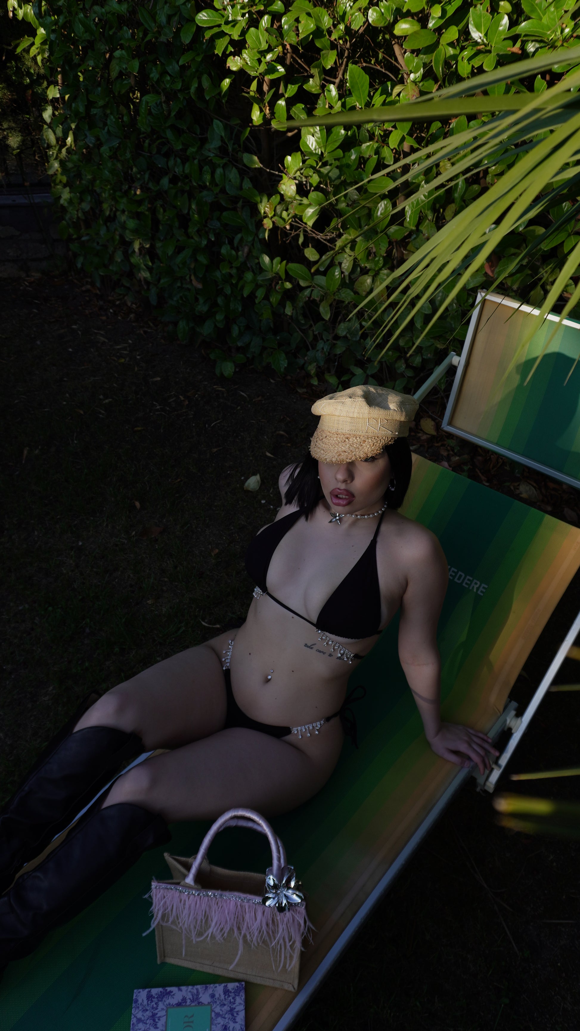 Bikini Zinnia
