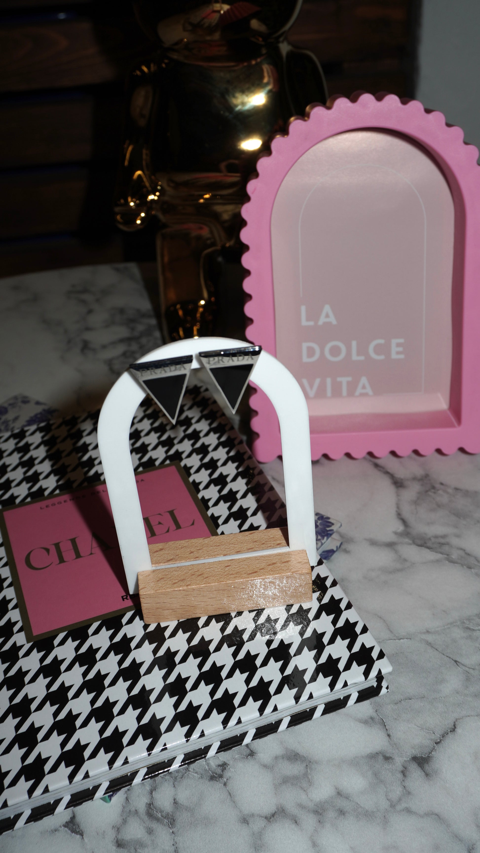 Orecchini Prd Luxury