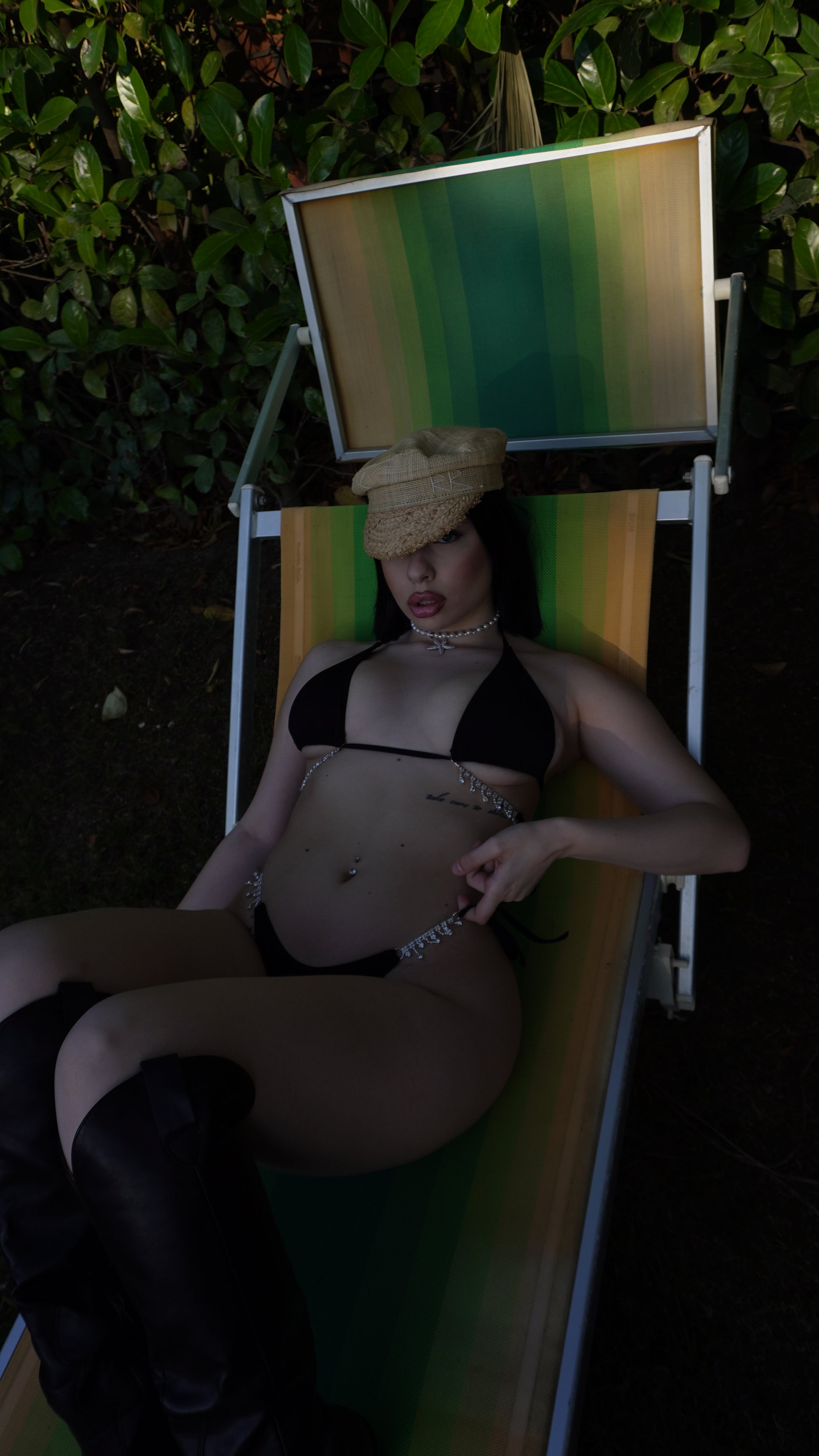 Bikini Zinnia