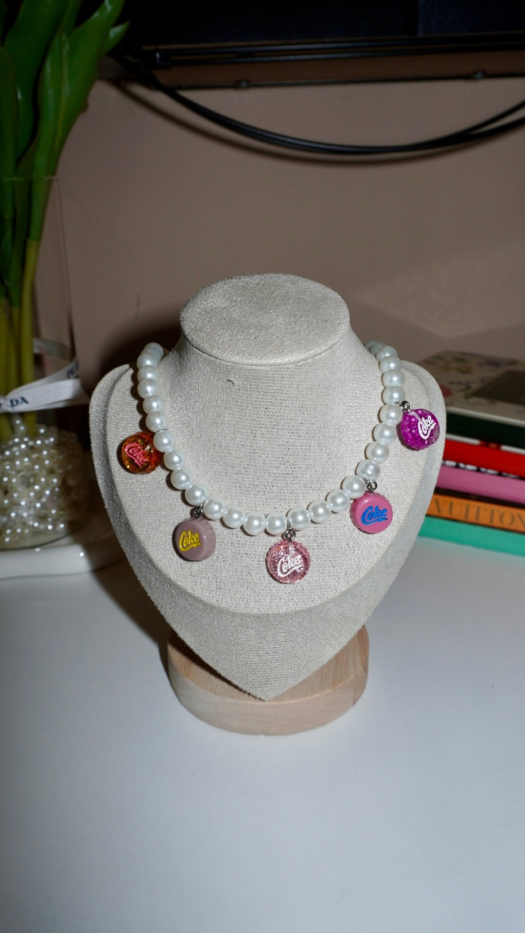 Collana Coke
