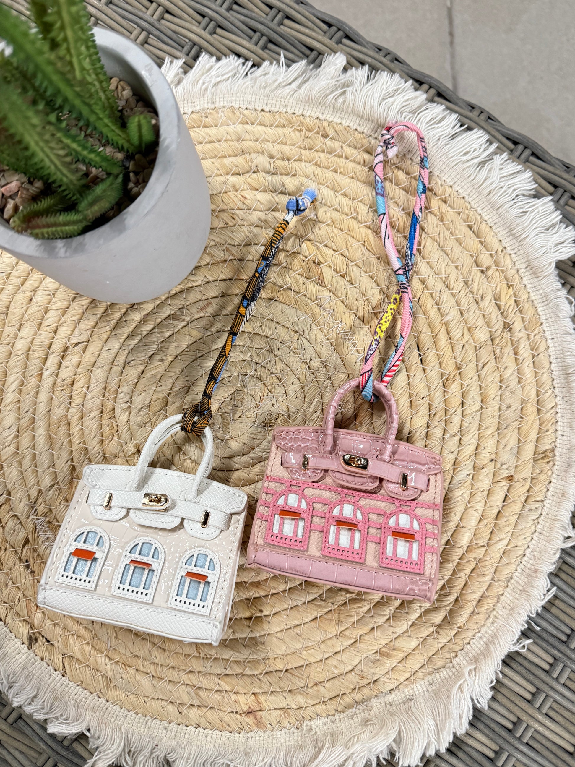 Charms Luxury Bag