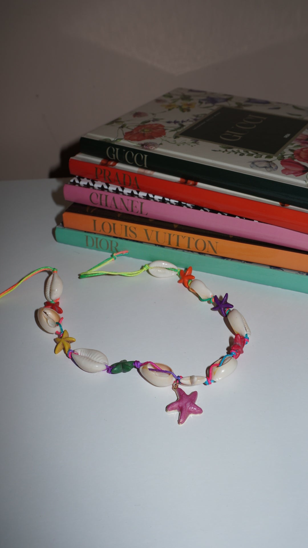 Chocker Stella marina Isa