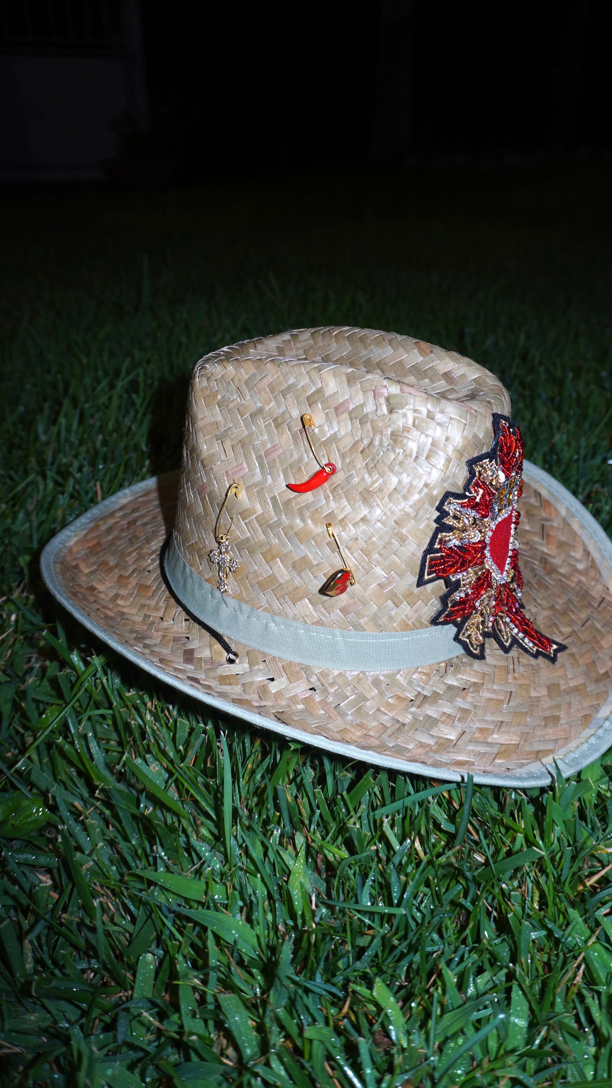 Cappello CowGirl Sombrero