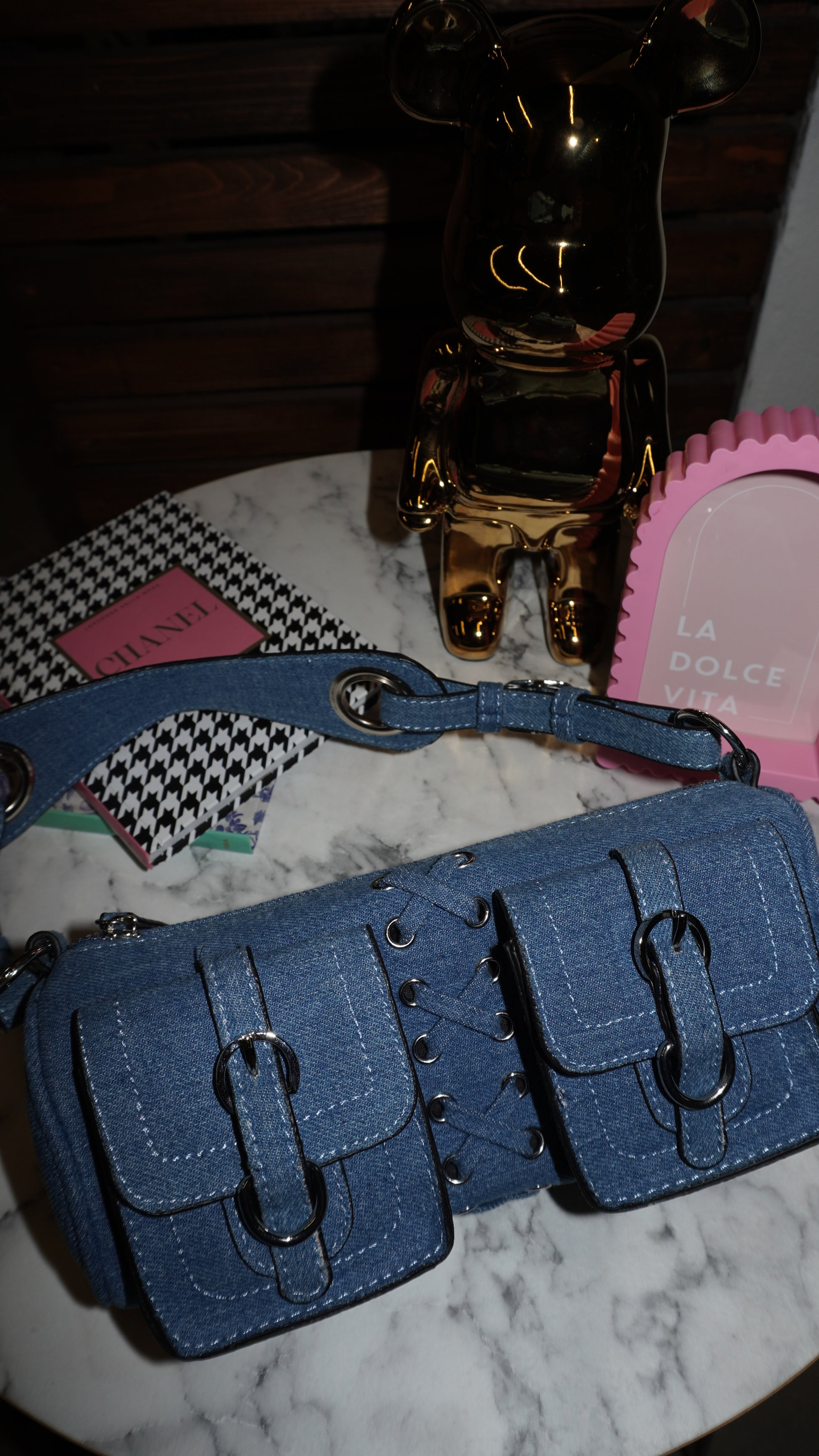 Bag Yara denim