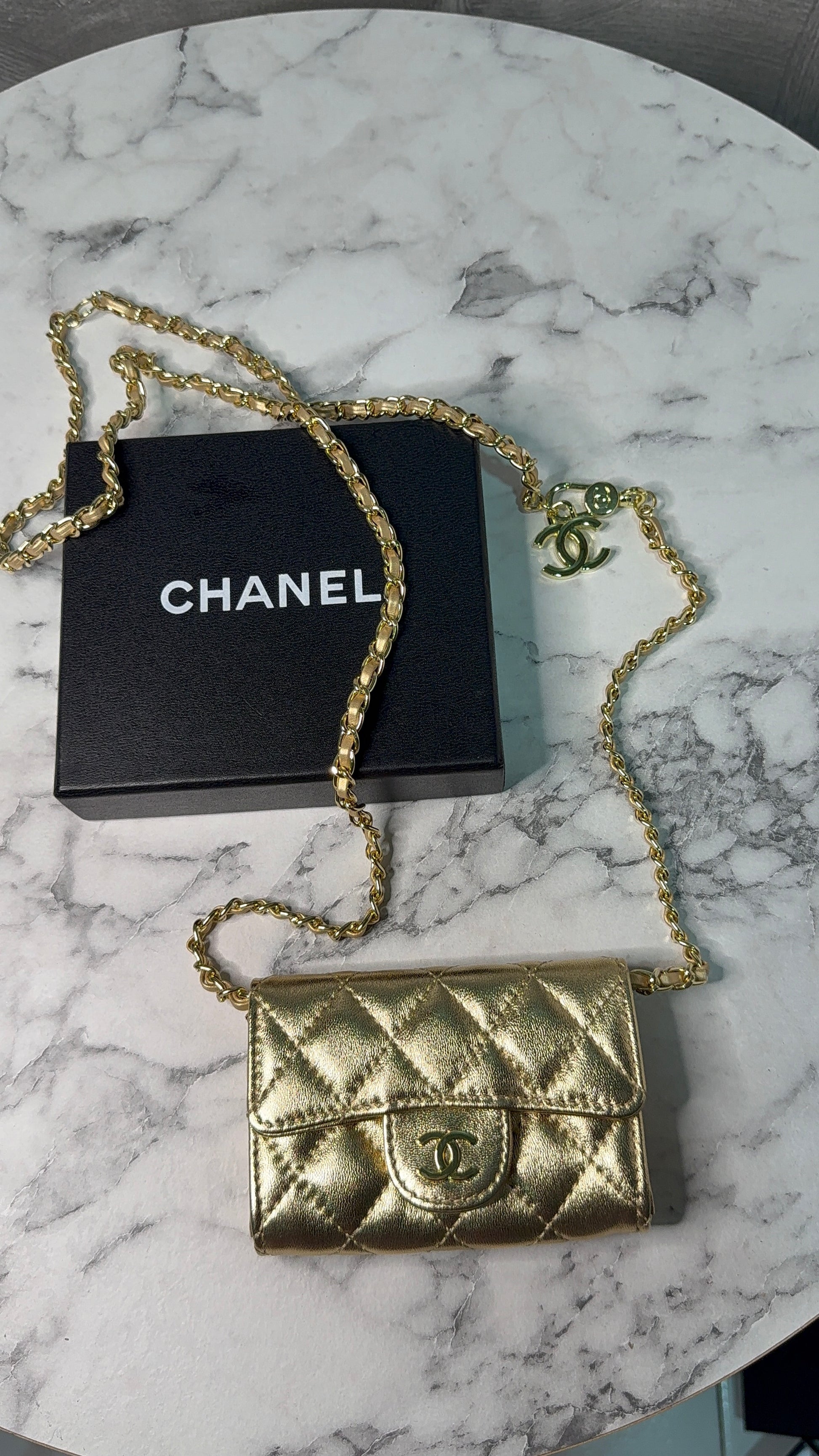 Luxury mini bag