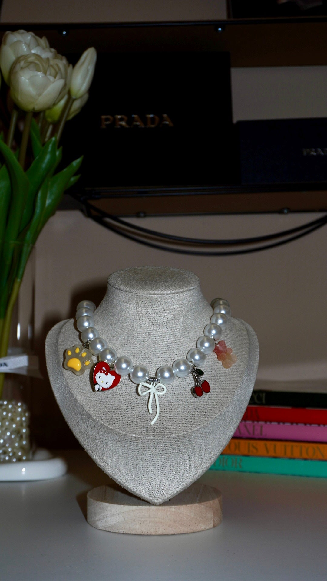 Collana Hello Kitty