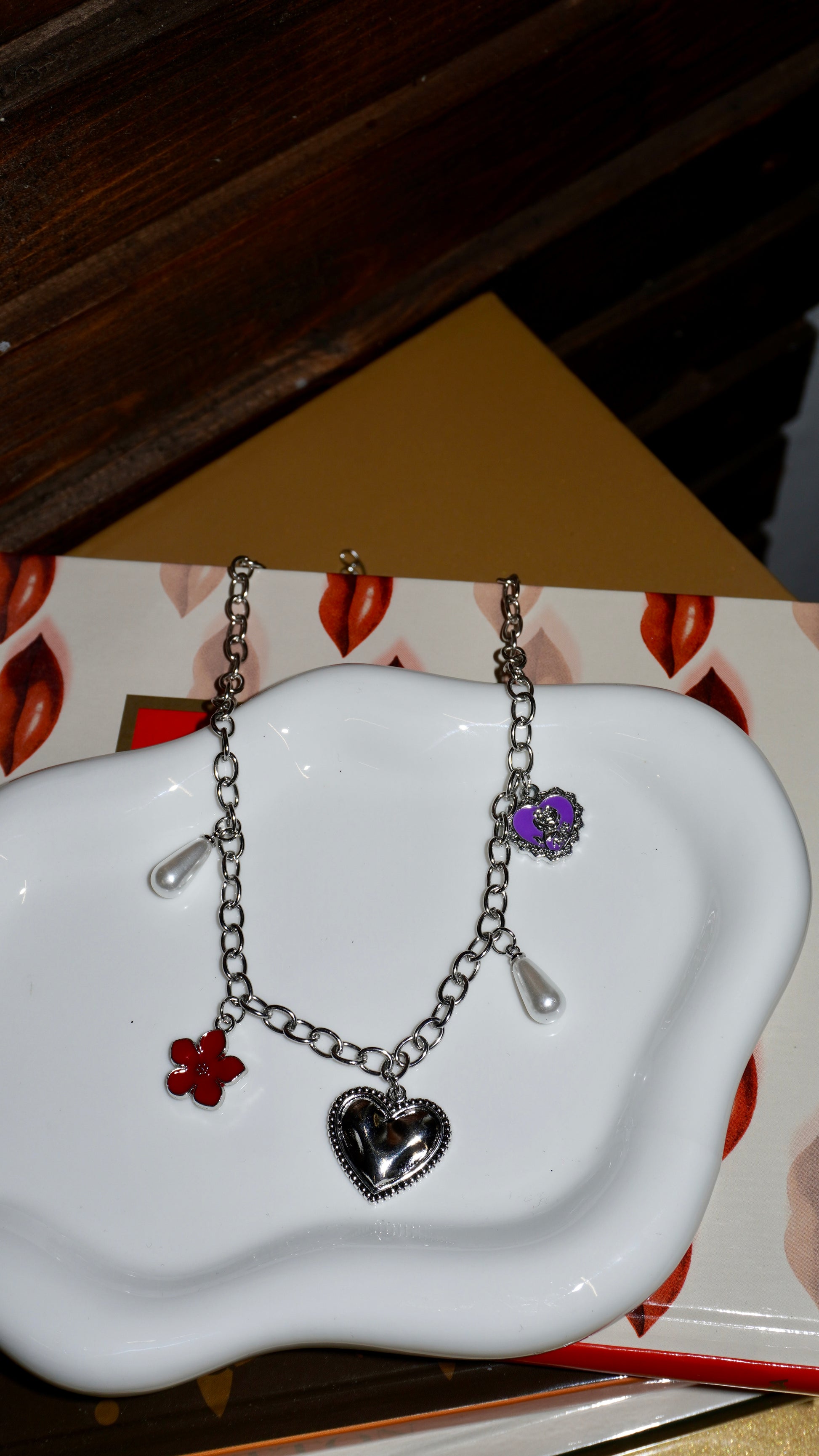 Collana Nora Low Cost