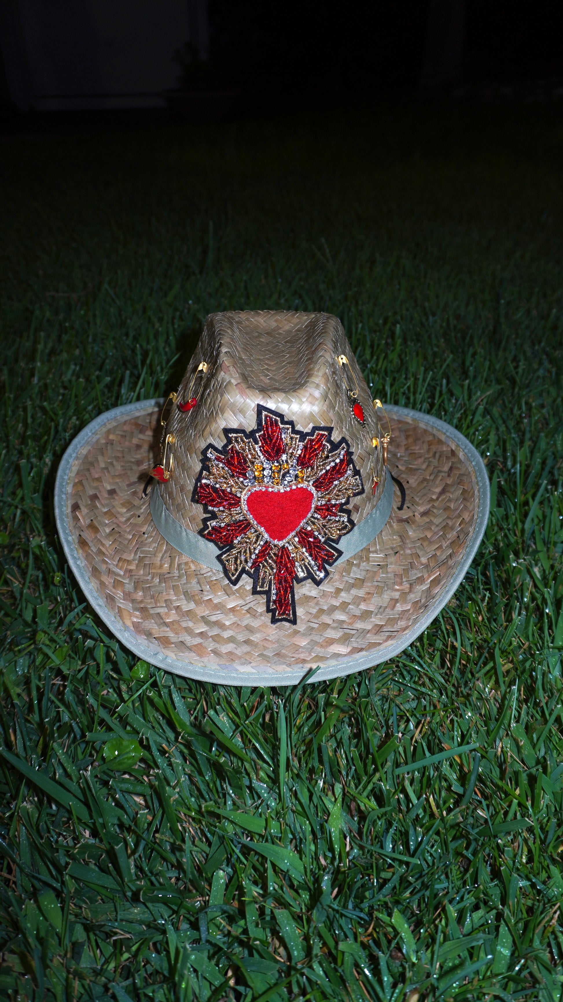 Cappello CowGirl Sombrero