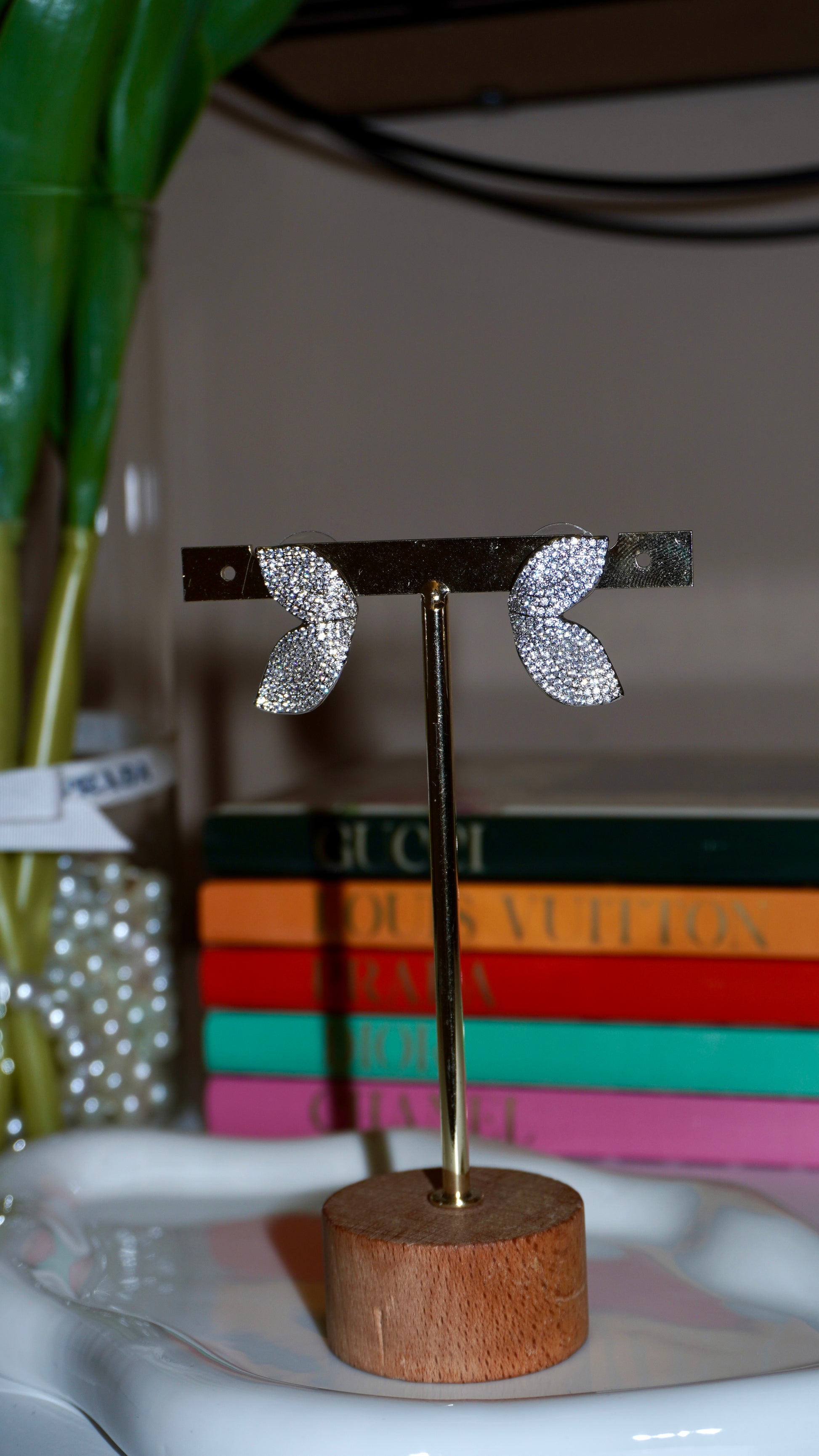 Orecchini Iole silver
