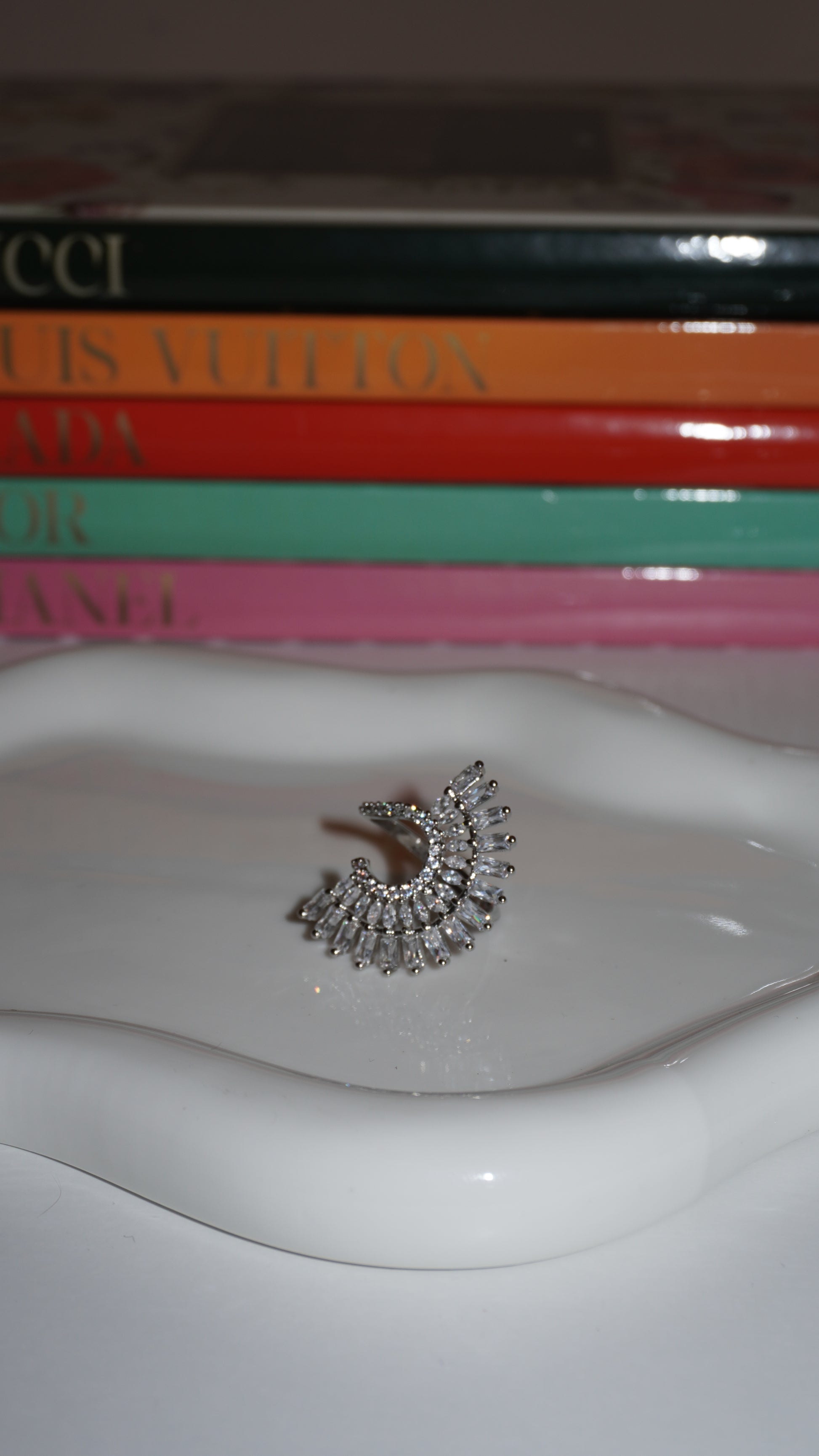 Anello Emma silver