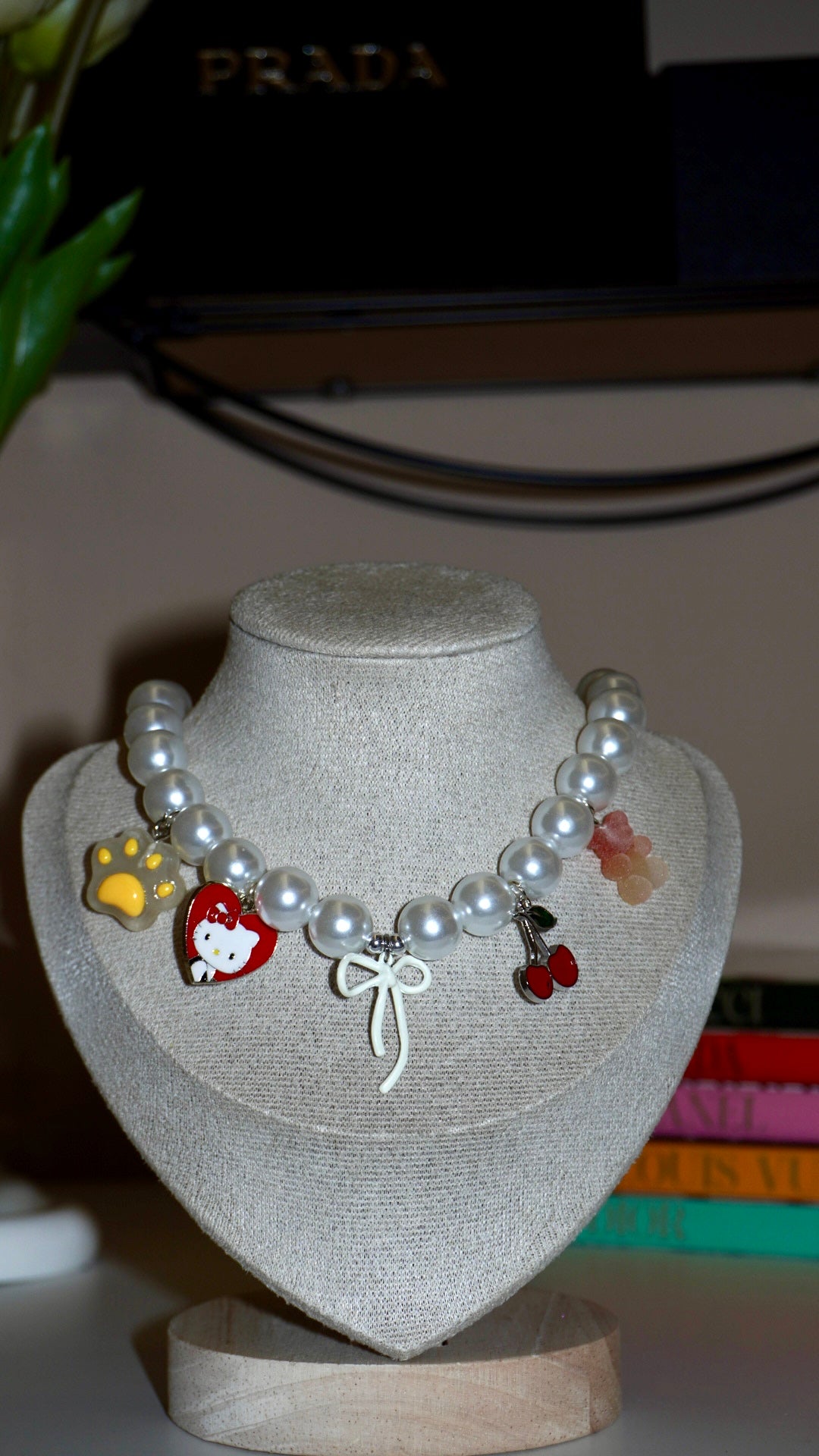 Collana Hello Kitty