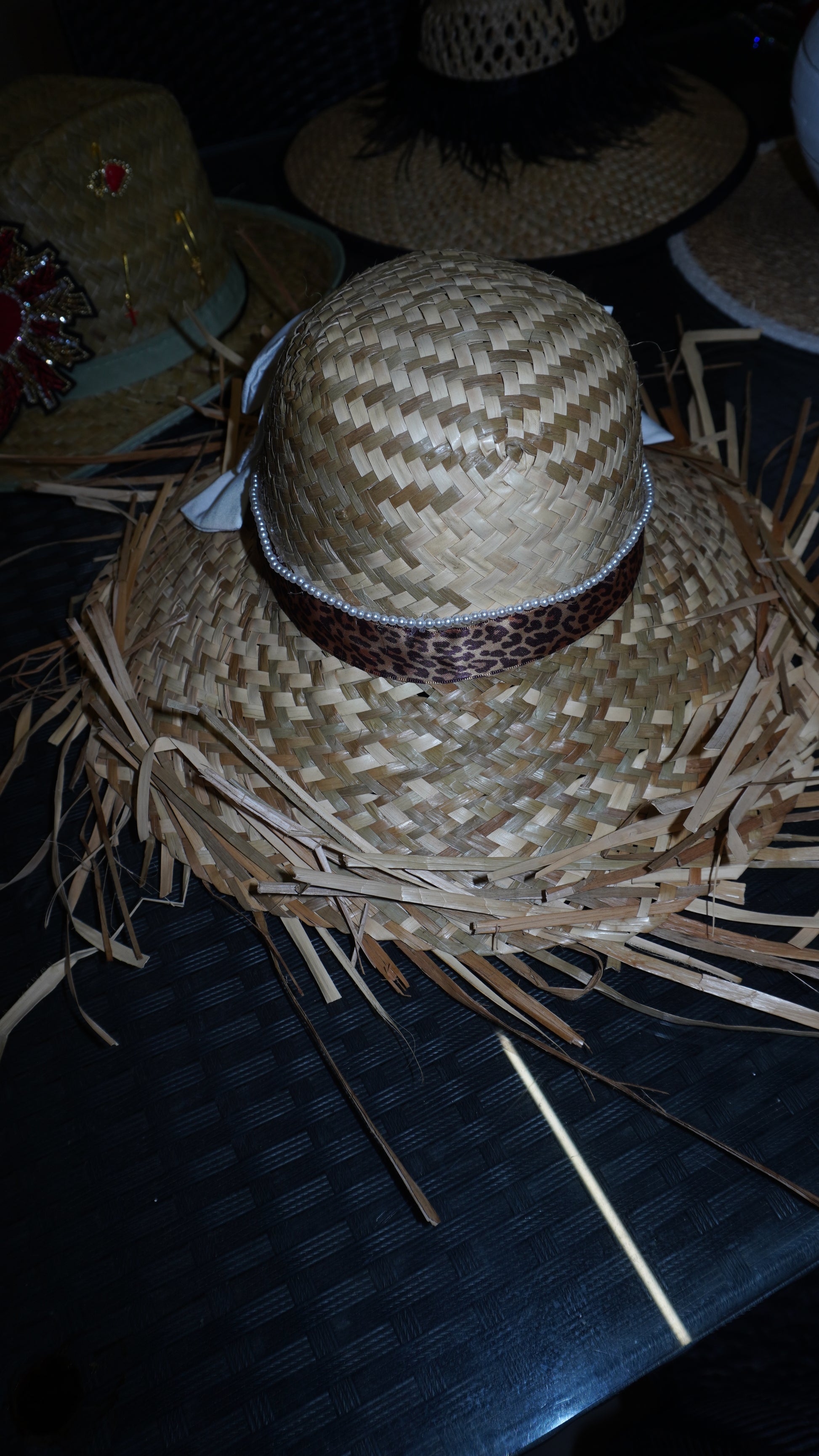 Cappello Handmade Savanna