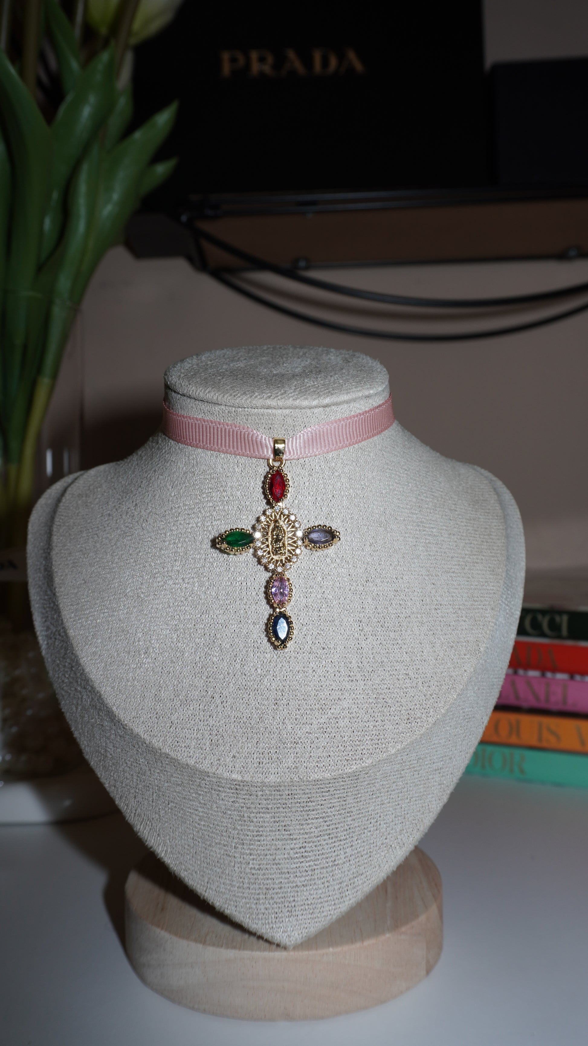 Chocker croce Penelope