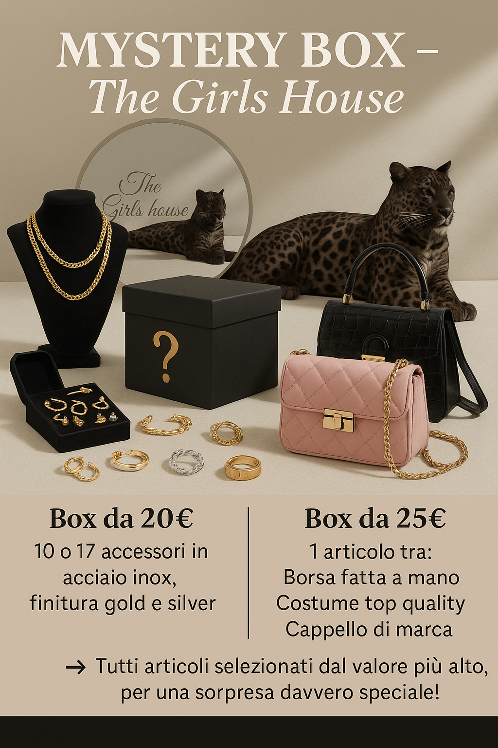 Mystery box