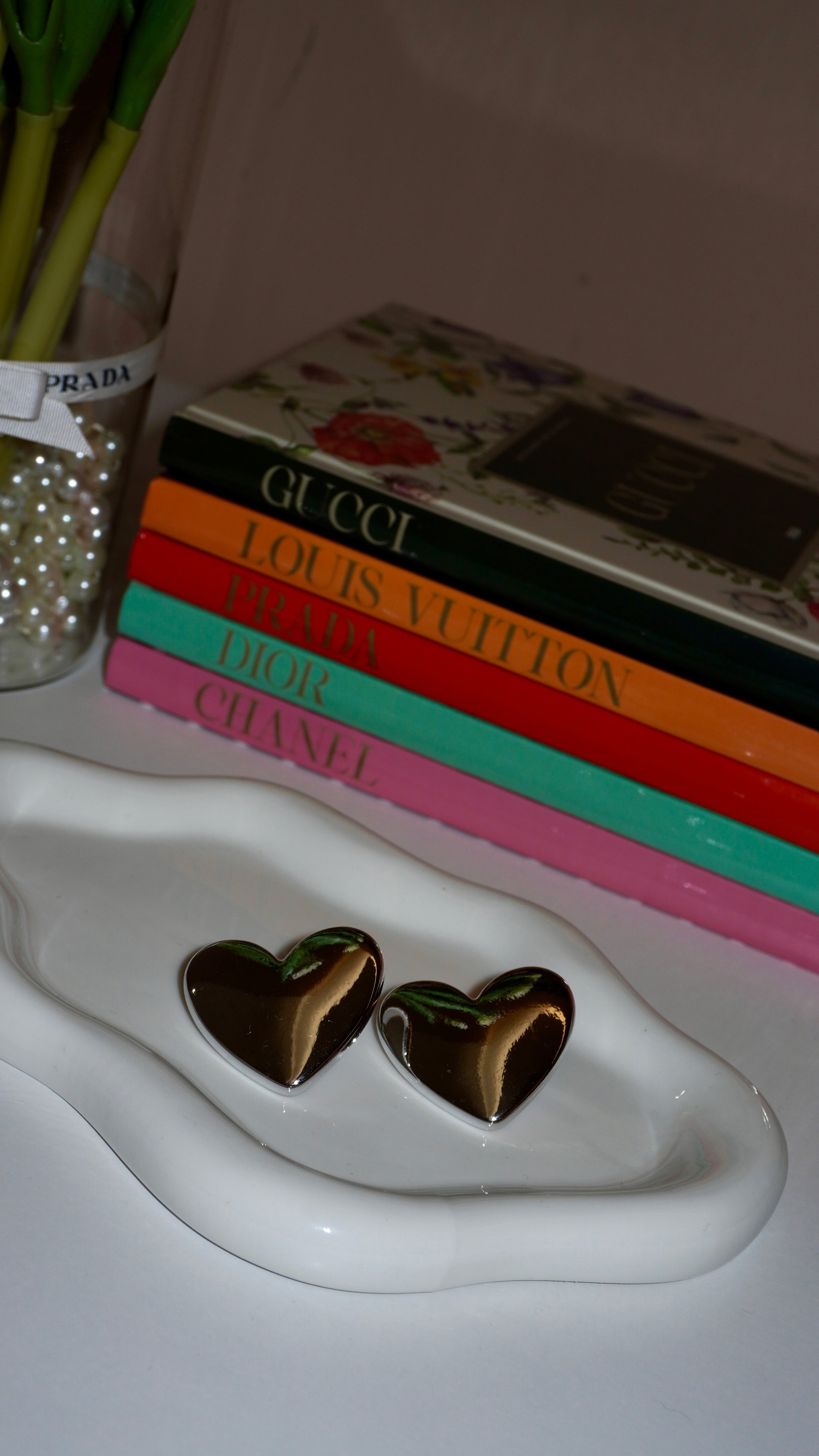 Orecchini Astra silver Low Cost