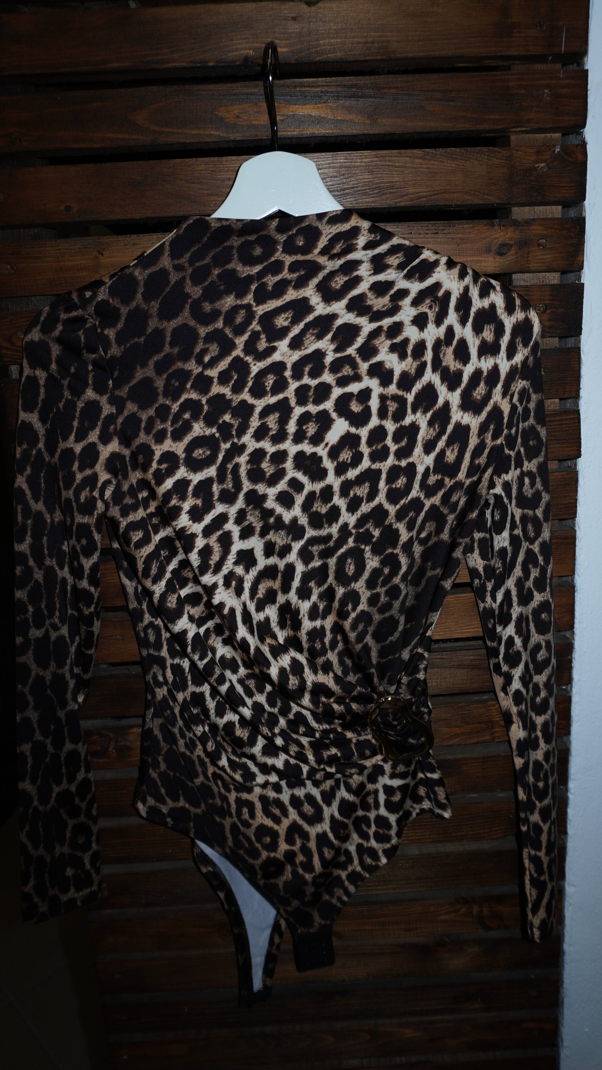 Body animalier Clotilde