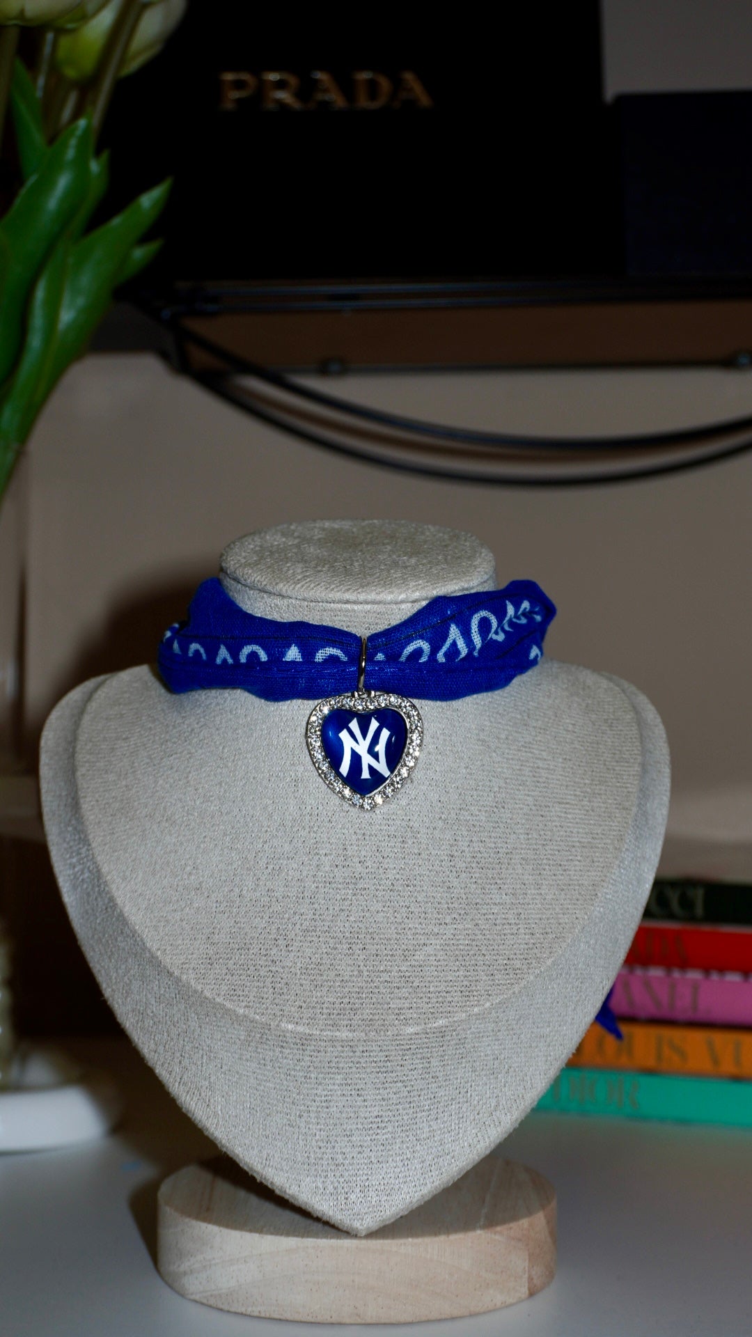 Chocker bandana New Era