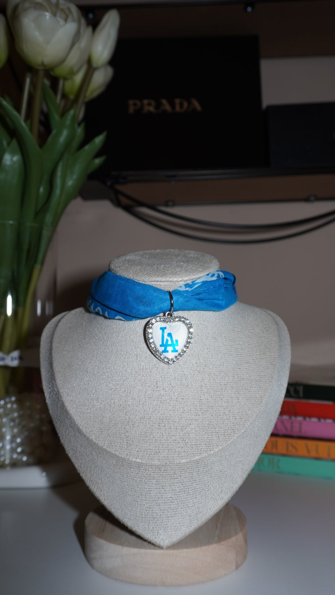 Chocker bandana LA